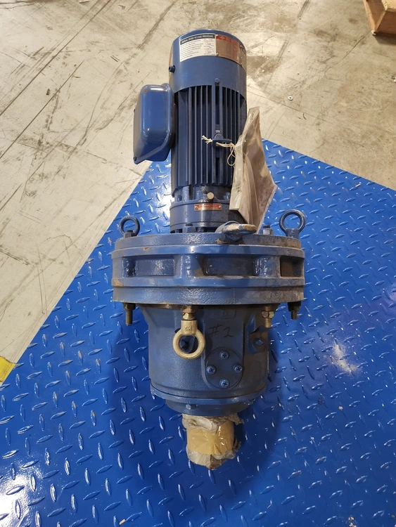 SUMITOMO CYCLO CVFM-S-1-6185DA-AV-B-841-C4124663 NEW - iGAM