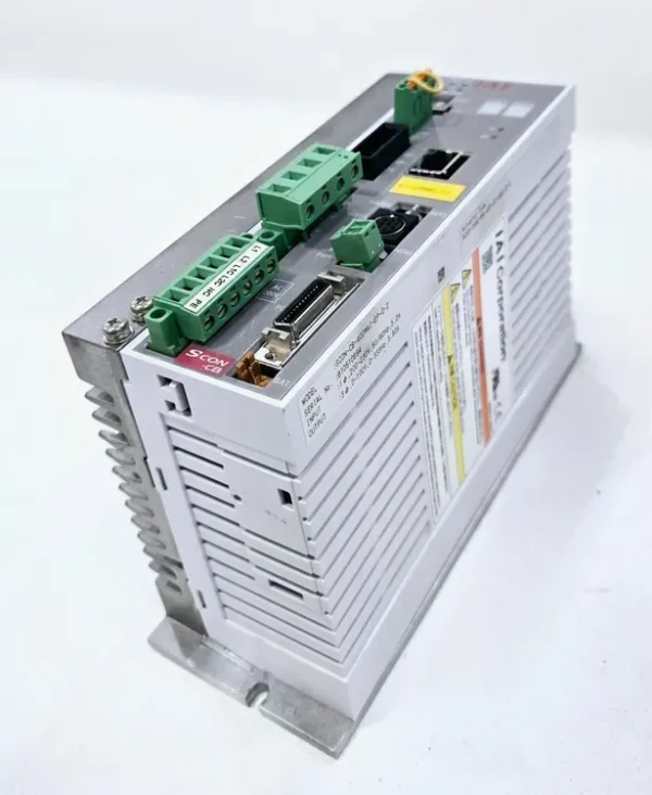 IAI SCON-CB-400QWAI-EP-0-2 POSITION CONTROLLER USED - iGAM