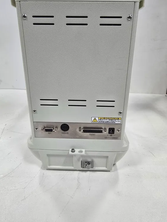SHIMADZU AUW120 ANALYTICAL BALANCE SCALE 120G CAPACITY USED - Image 5