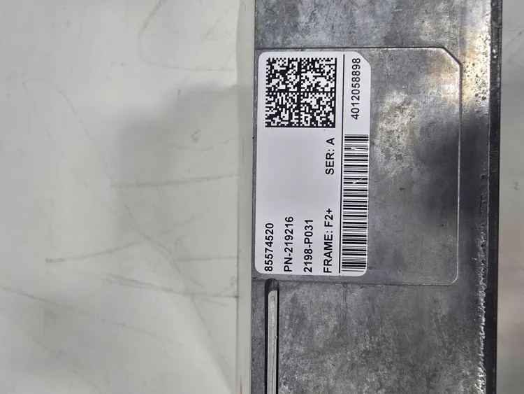 ALLEN BRADLEY 2198-P031 PARTS ONLY - Image 5