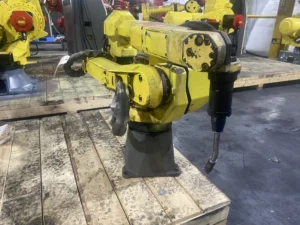 FANUC – ArcMate 100iC/6L w/ R-30iB Controls PARTS ONLY