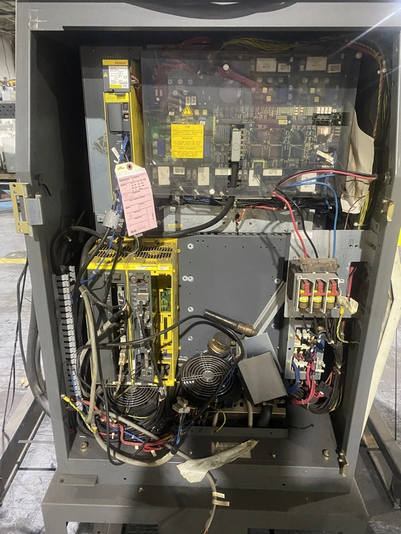 FANUC - R-2000iA/210F w/ R-J3iB Controls PARTS ONLY - Image 6