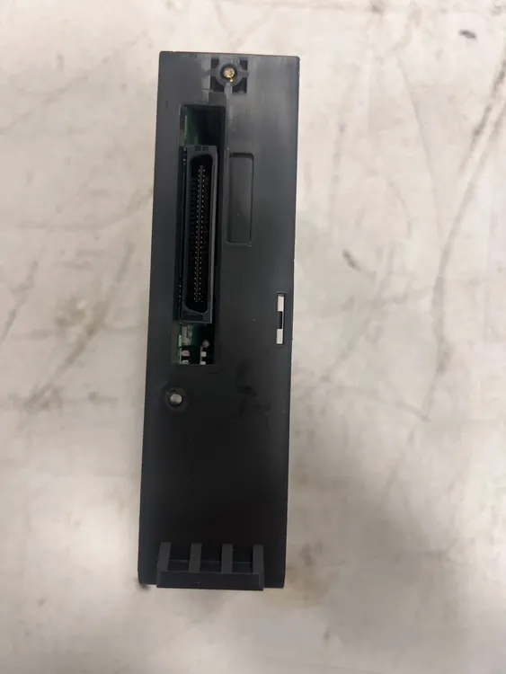 MITSUBISHI A1SJ51T64 PROGRAMMABLE LOGIC CONTROLLER  MODULE USED - Image 2