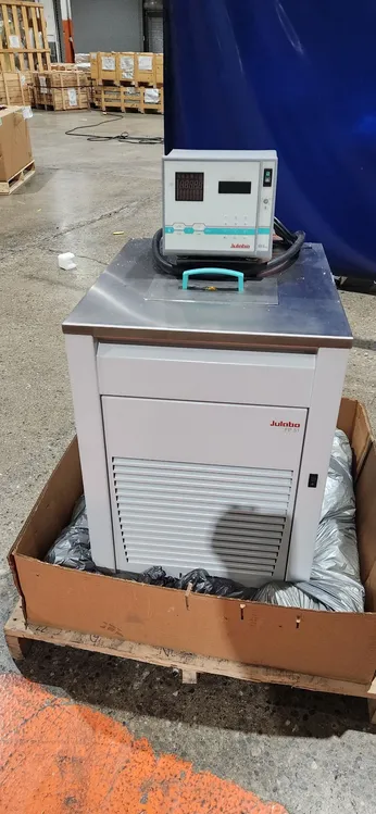 JULABO PN: FP51 REFRIGERATED HEATING/COOLING CIRCULATOR CHILLER NEW - Image 3