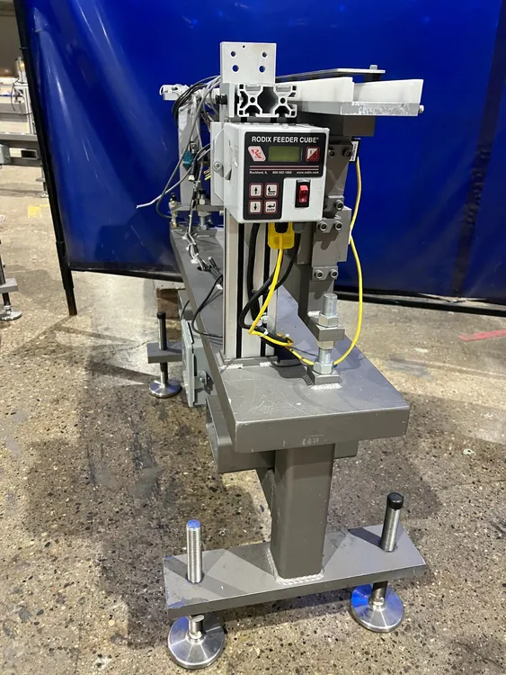 FORTVILLE FEEDERS PARTS FEEDER 22026 USED - Image 3