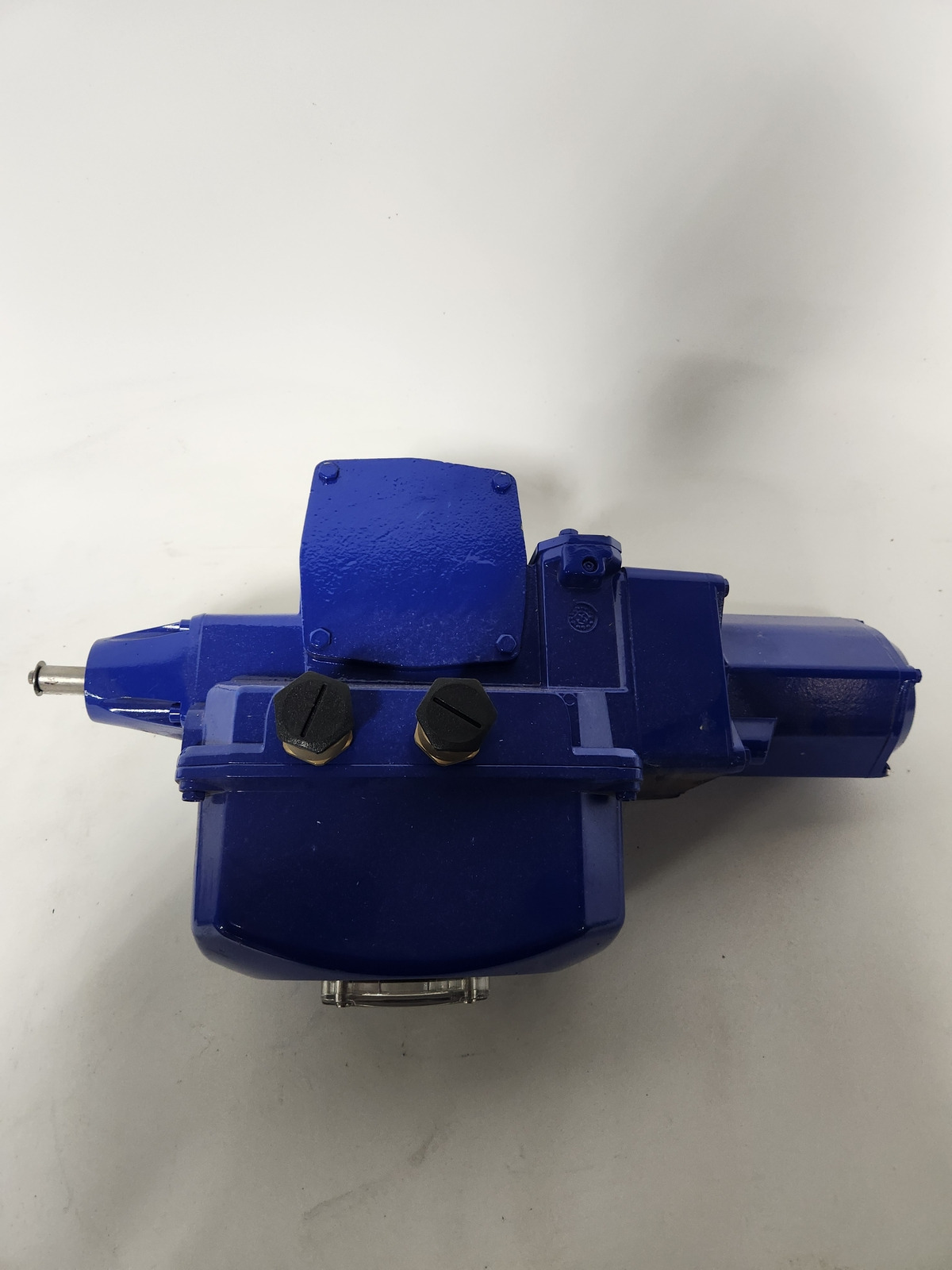 BERNARD WELDING PN: AH025-4AC4A50NS ELECTRIC ACTUATOR NNB 1