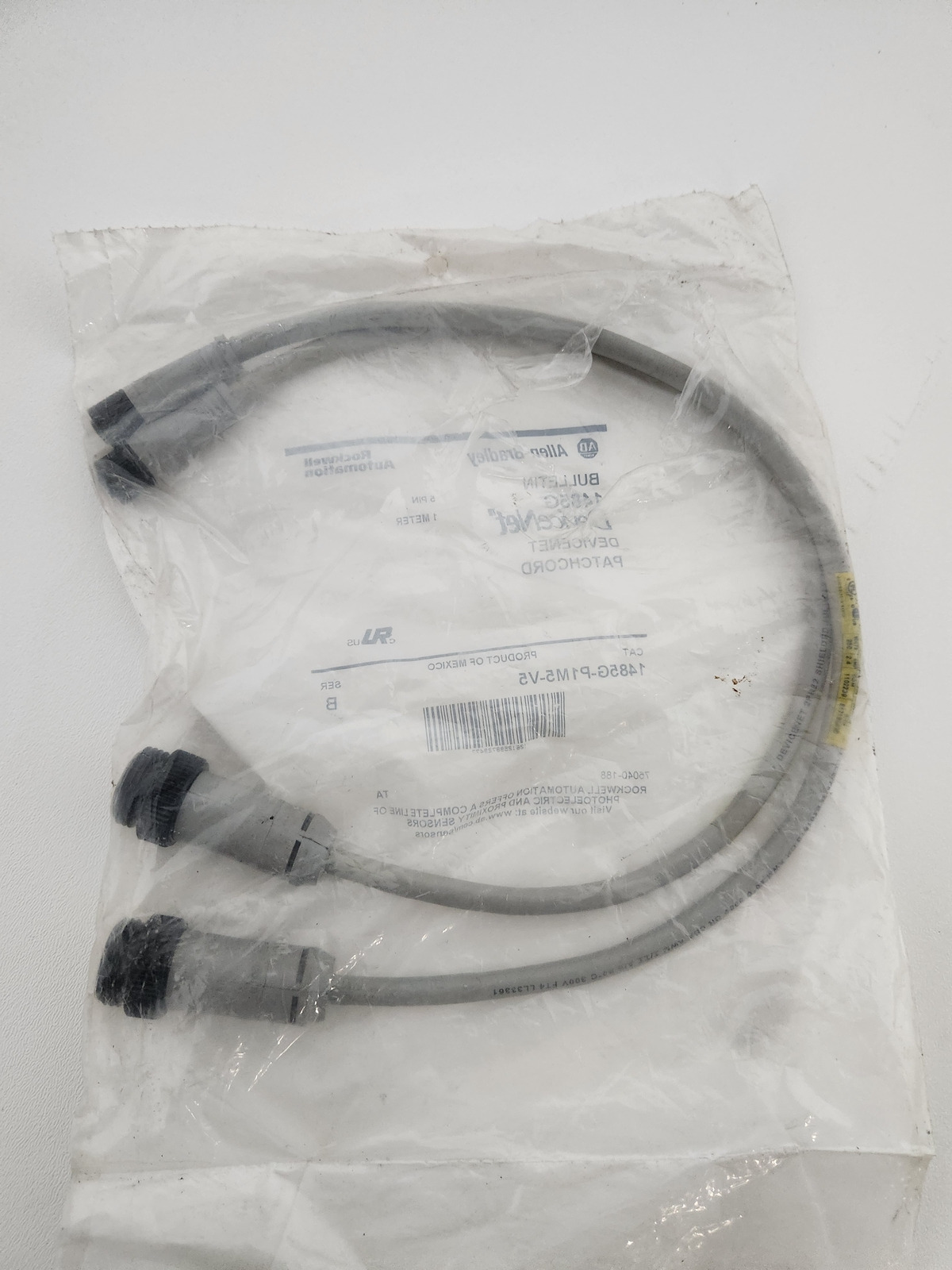ALLEN BRADLEY 1485G-P1M5-V5 NIB 1