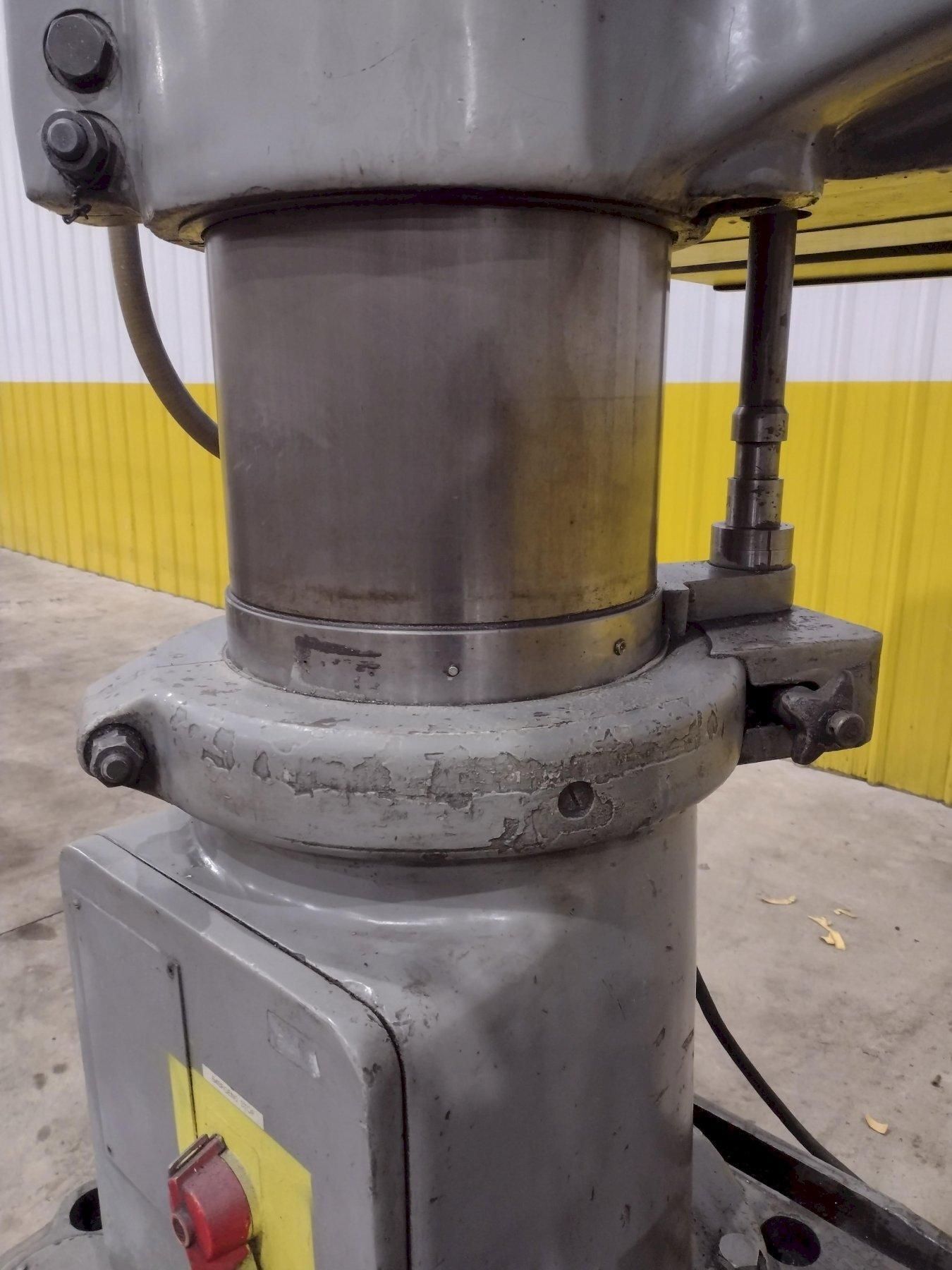 AMERICAN HMT MODEL #RD61 RADIAL ARM DRILL 16