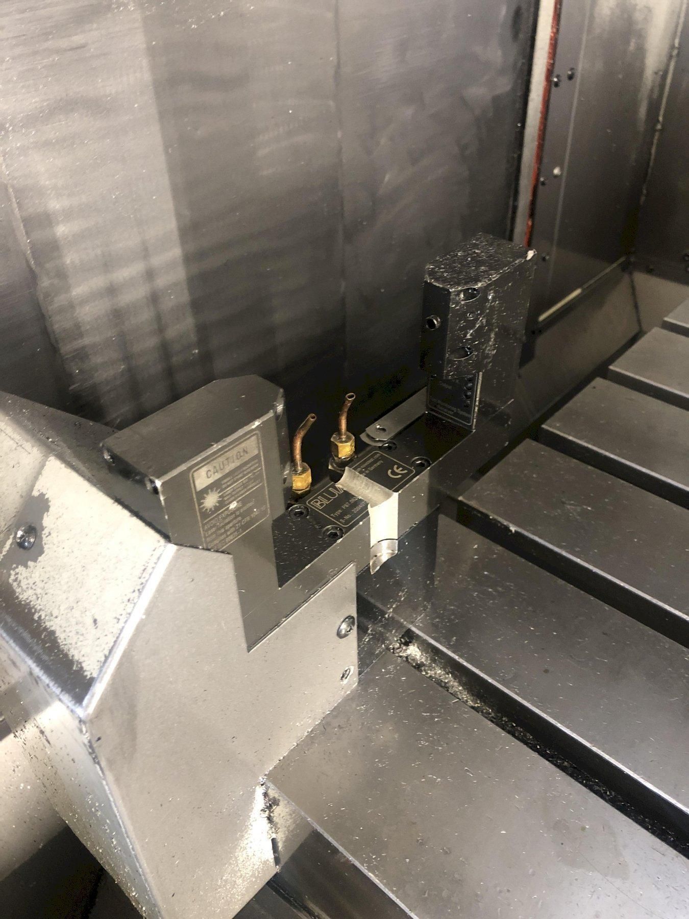 2005 Makino V77 CNC Vertical Machining Center 6