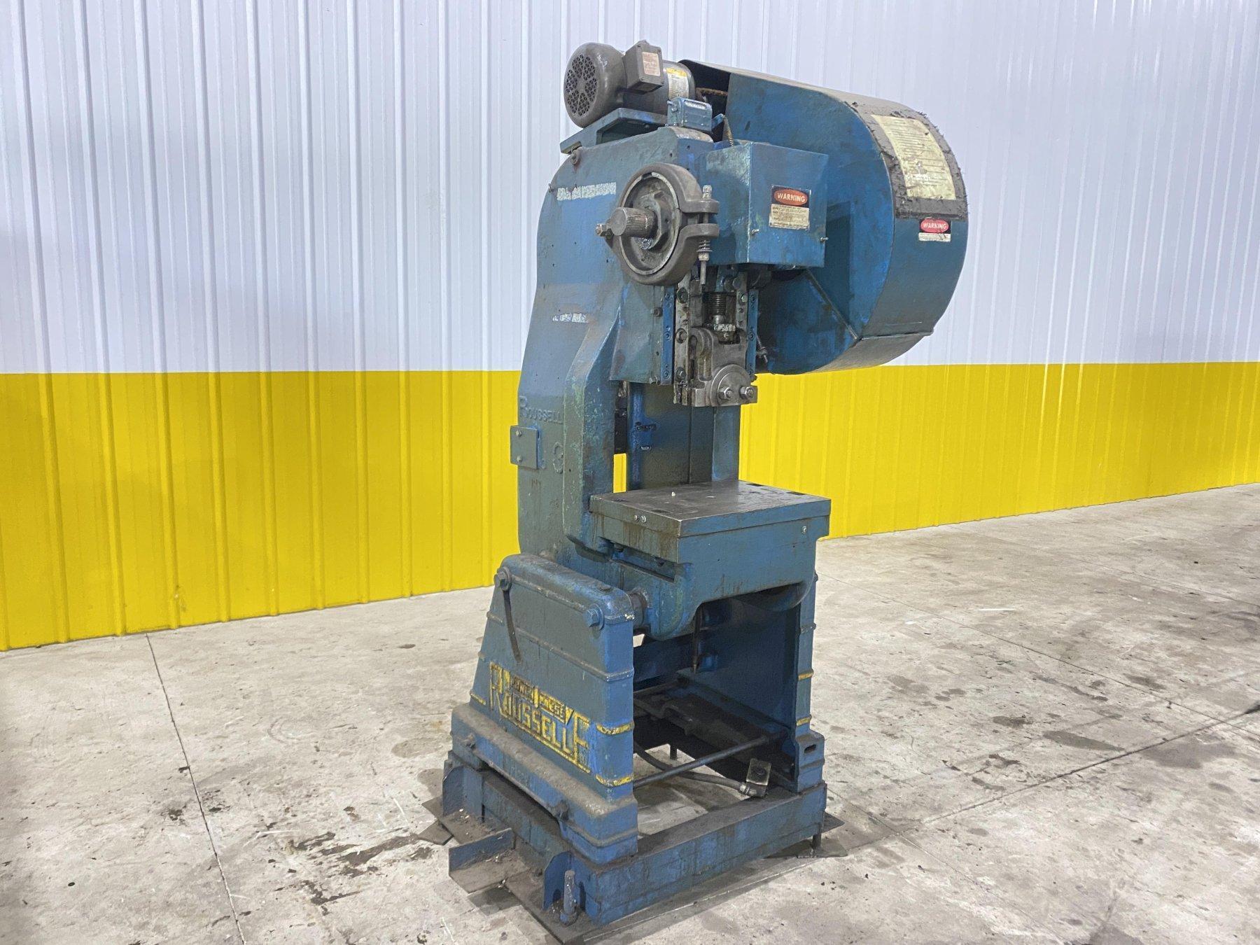 ROUSSELLE NO3 OBI PRESS 0