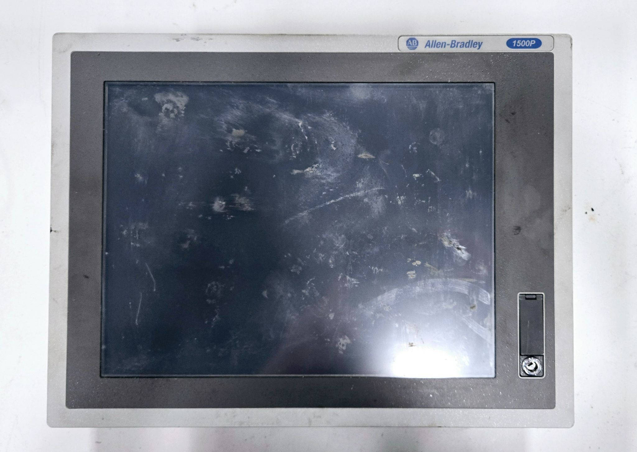 ALLEN BRADLEY 6181P-15TPXP SER E MONITOR DAMAGED 1