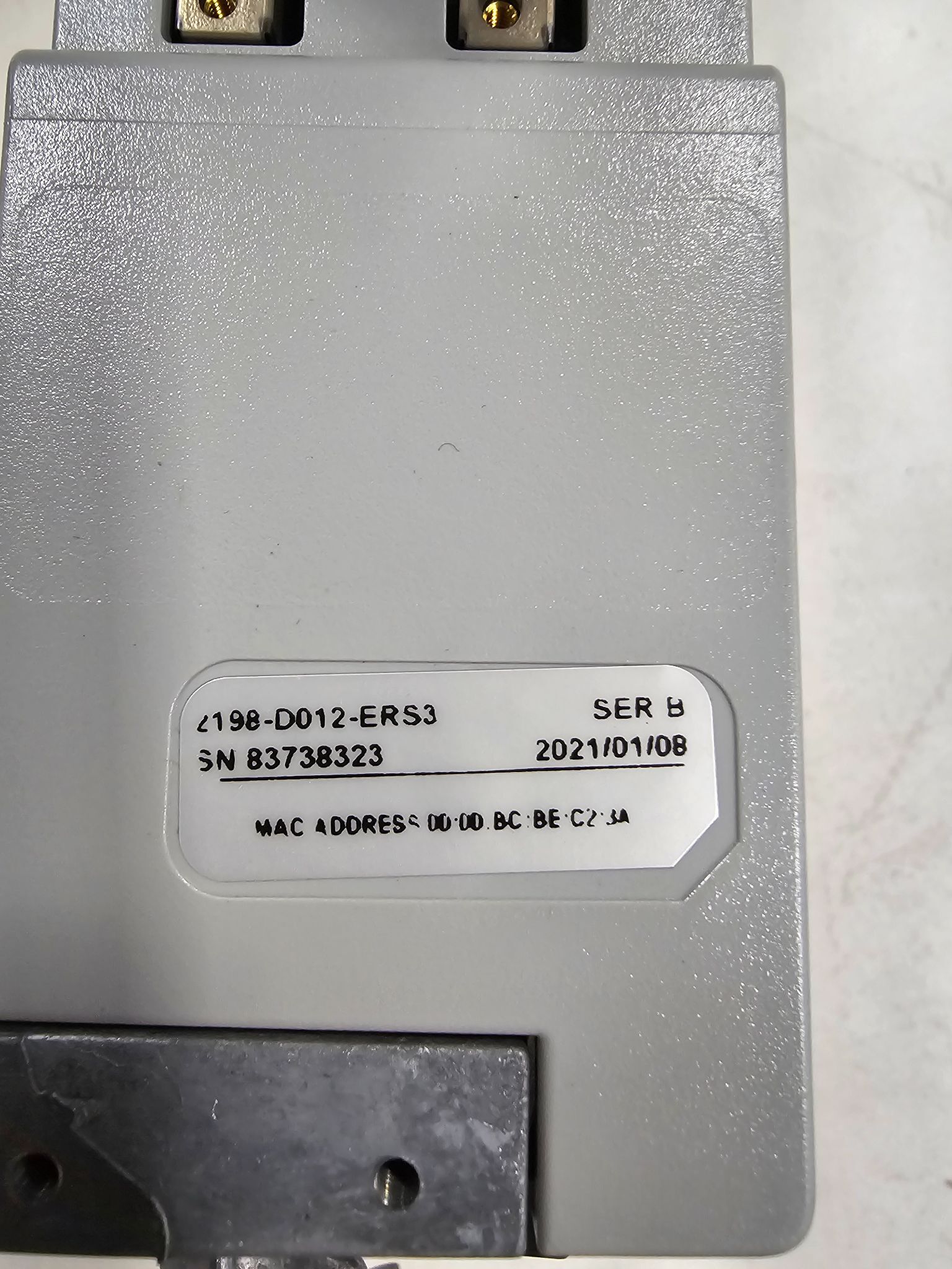 ALLEN BRADLEY 2198-D020-ERS4 DUAL AXIS INVERTER NEW 2