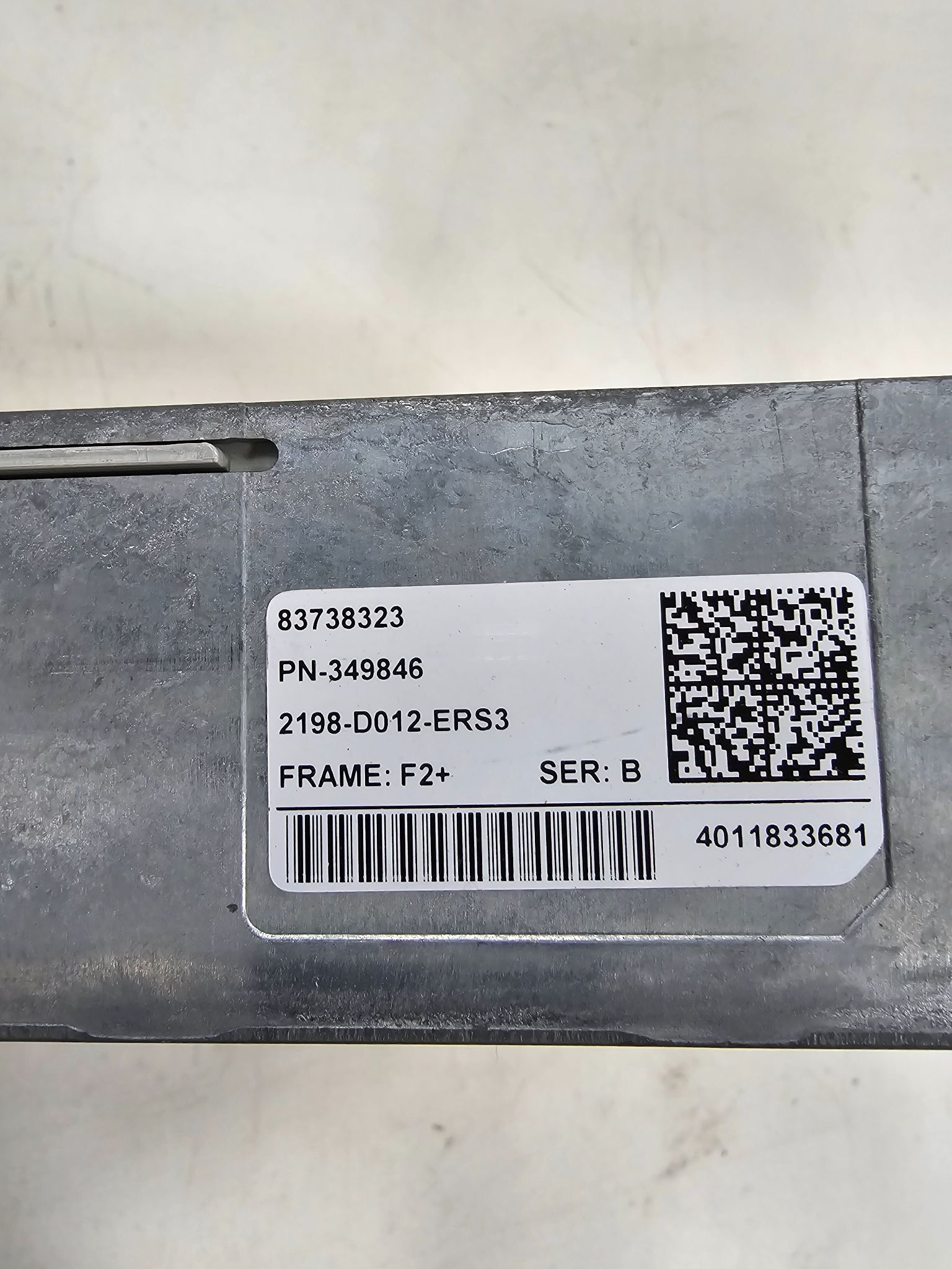 ALLEN BRADLEY 2198-D020-ERS4 DUAL AXIS INVERTER NEW 6
