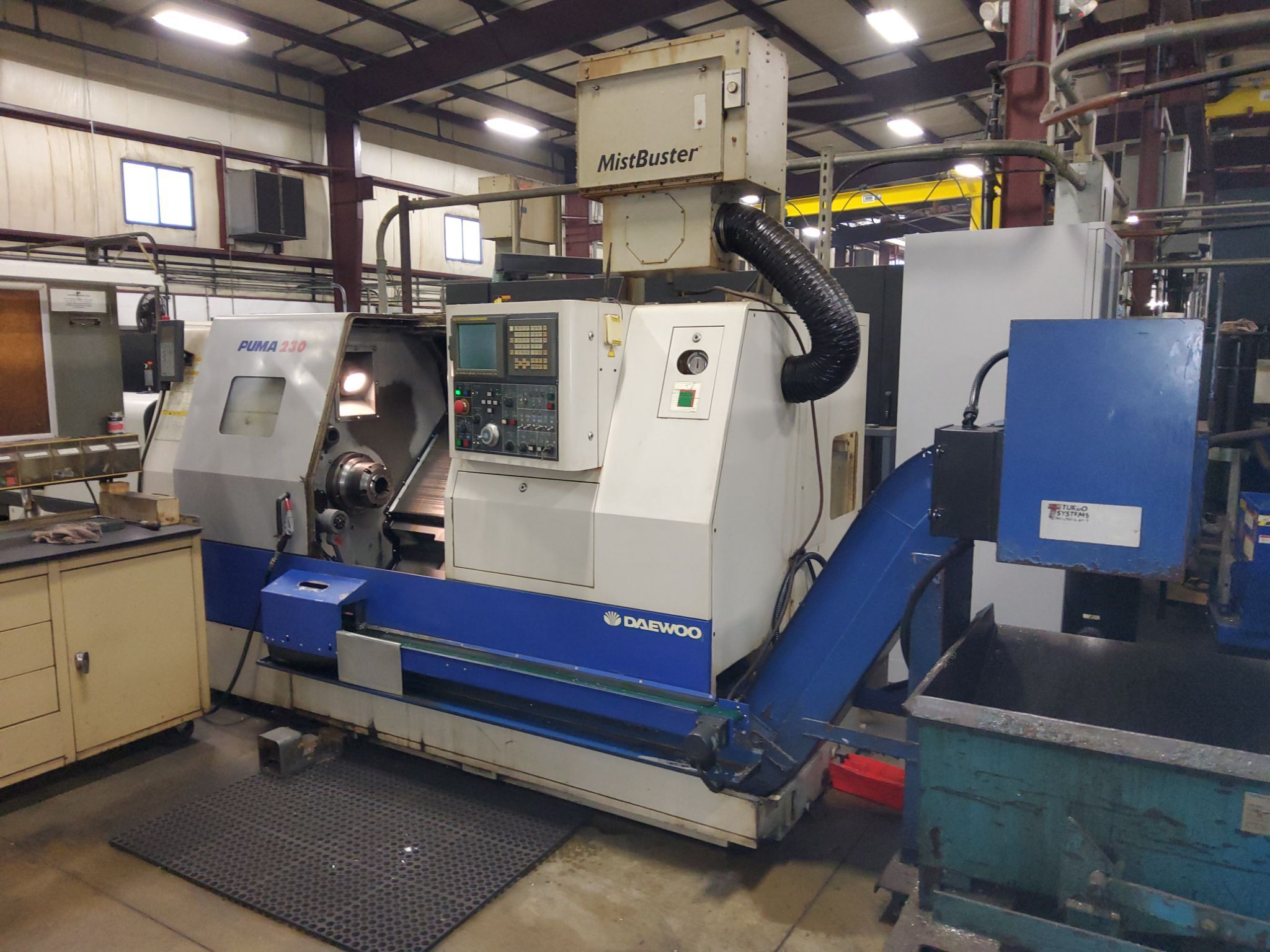2001 Doosan Puma 230C 0