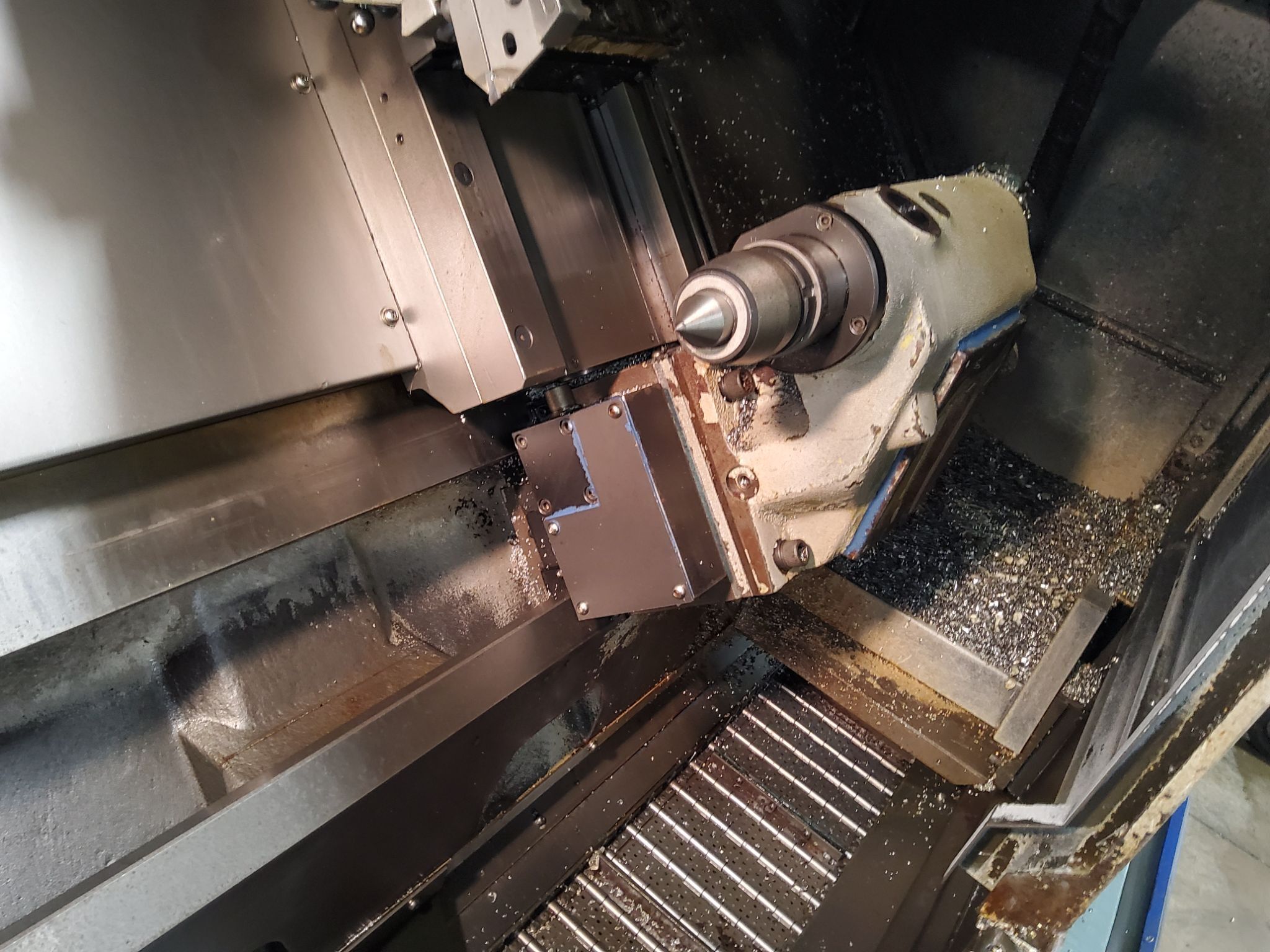 2001 Doosan Puma 230C 5