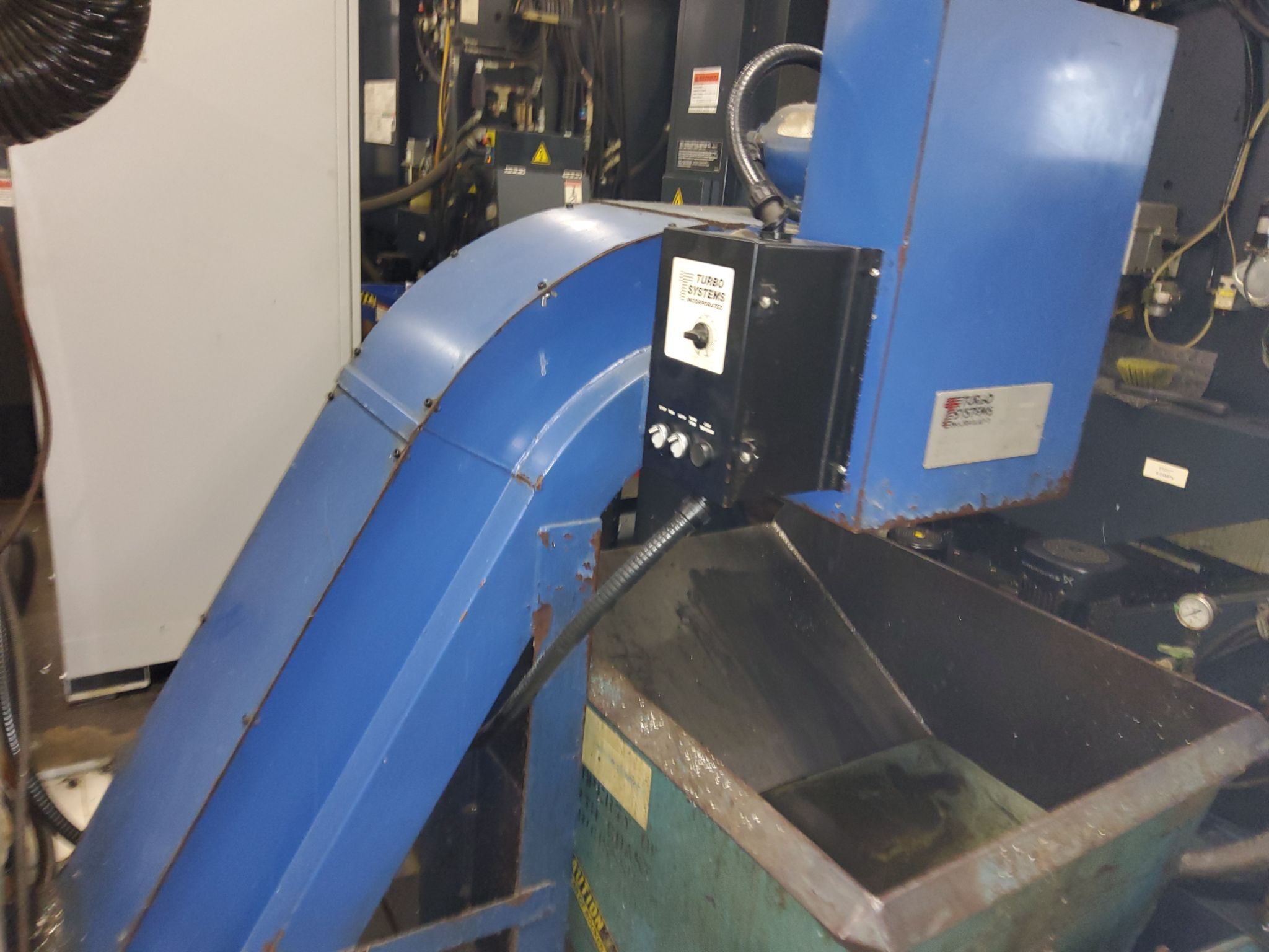 2001 Doosan Puma 230C 7