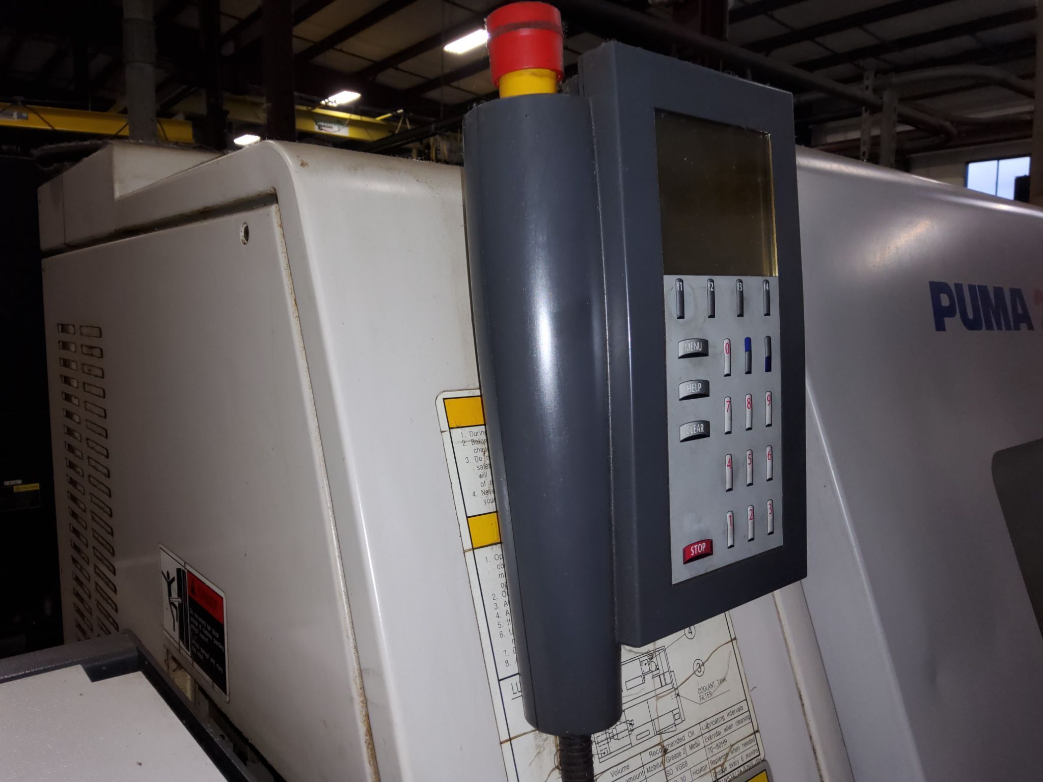 2001 Doosan Puma 230C 10