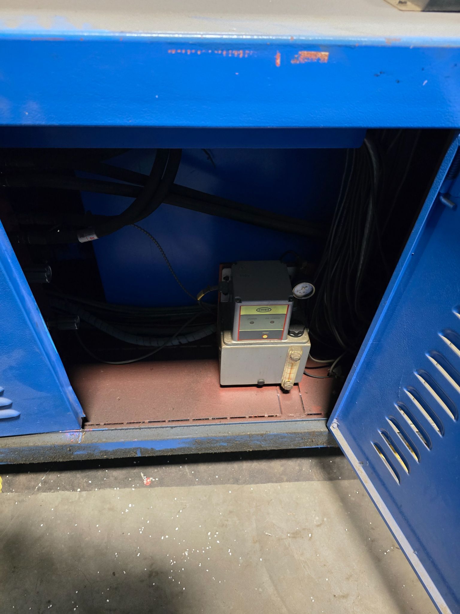 HORN HMT CNC 50TSRE TUBE BENDER USED 14