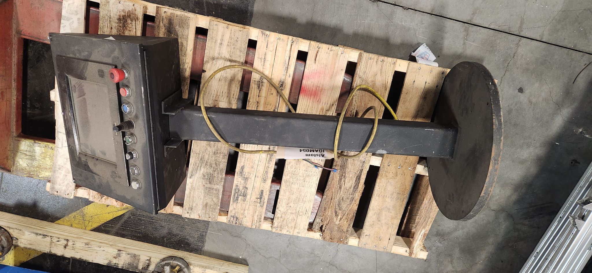 HORN HMT CNC 50TSRE TUBE BENDER USED 18