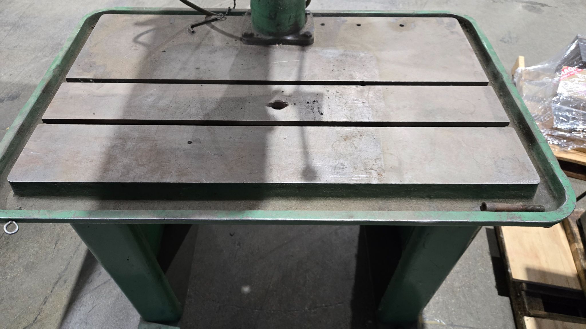 POWERMATIC 1200 DRILL PRESS USED 3