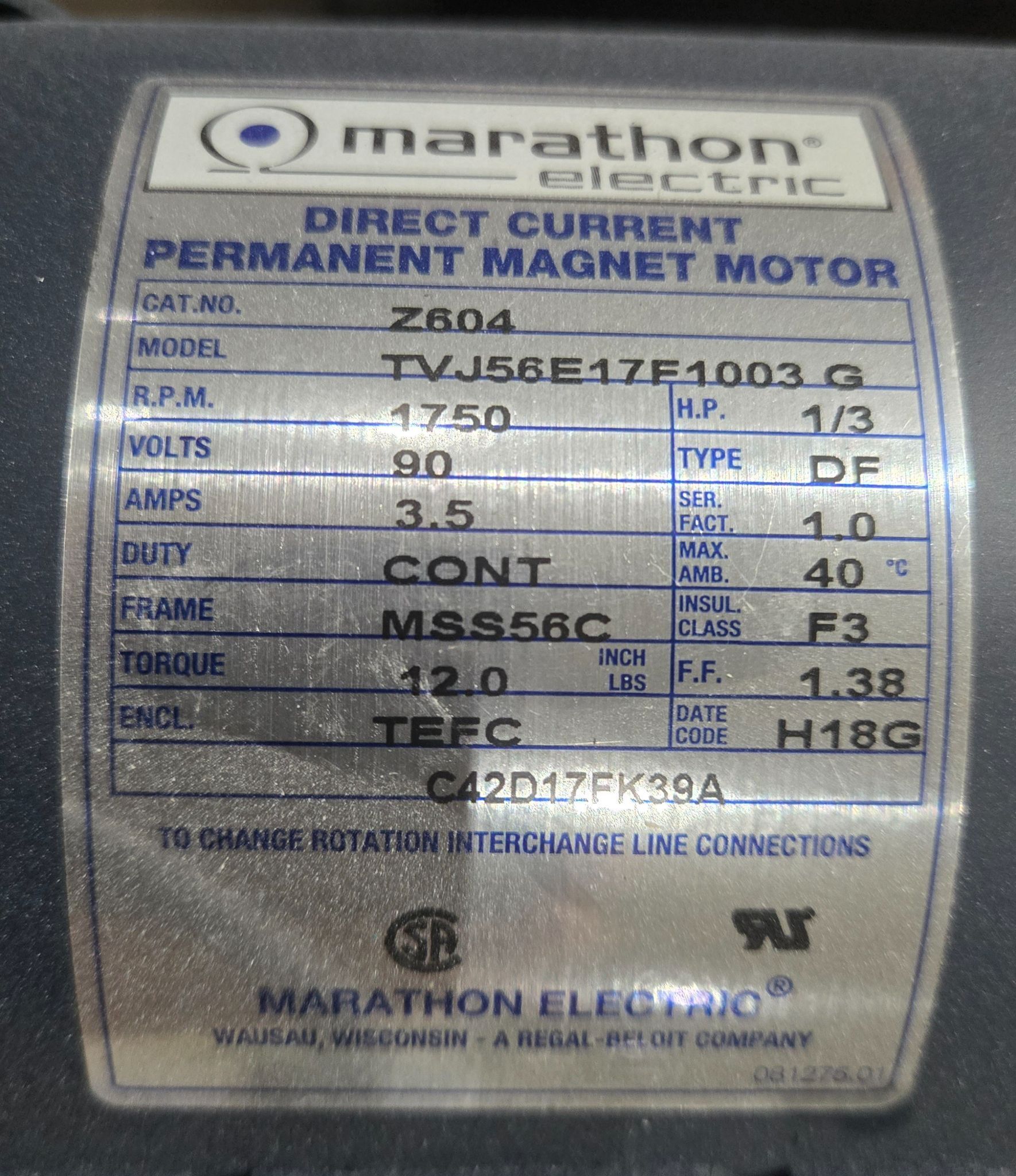 EMI CORP EAK18-48-72-20 LIFT CONVEYOR USED 5