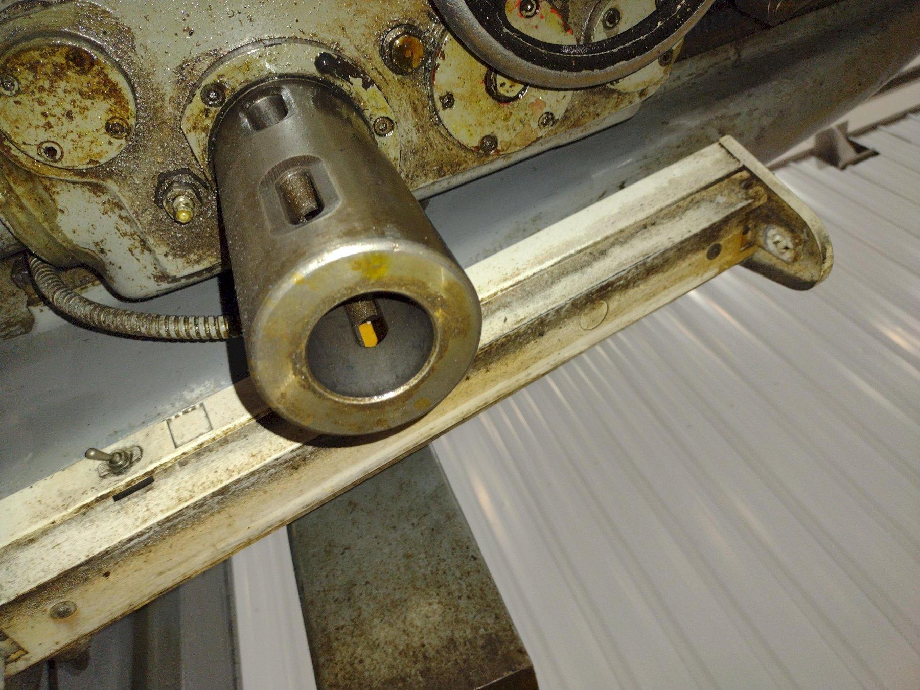 AMERICAN HMT MODEL #RD61 RADIAL ARM DRILL 19