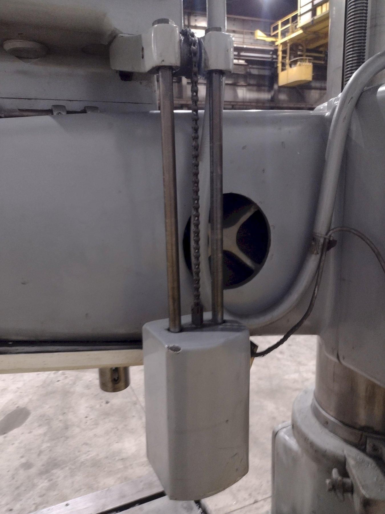 AMERICAN HMT MODEL #RD61 RADIAL ARM DRILL 9