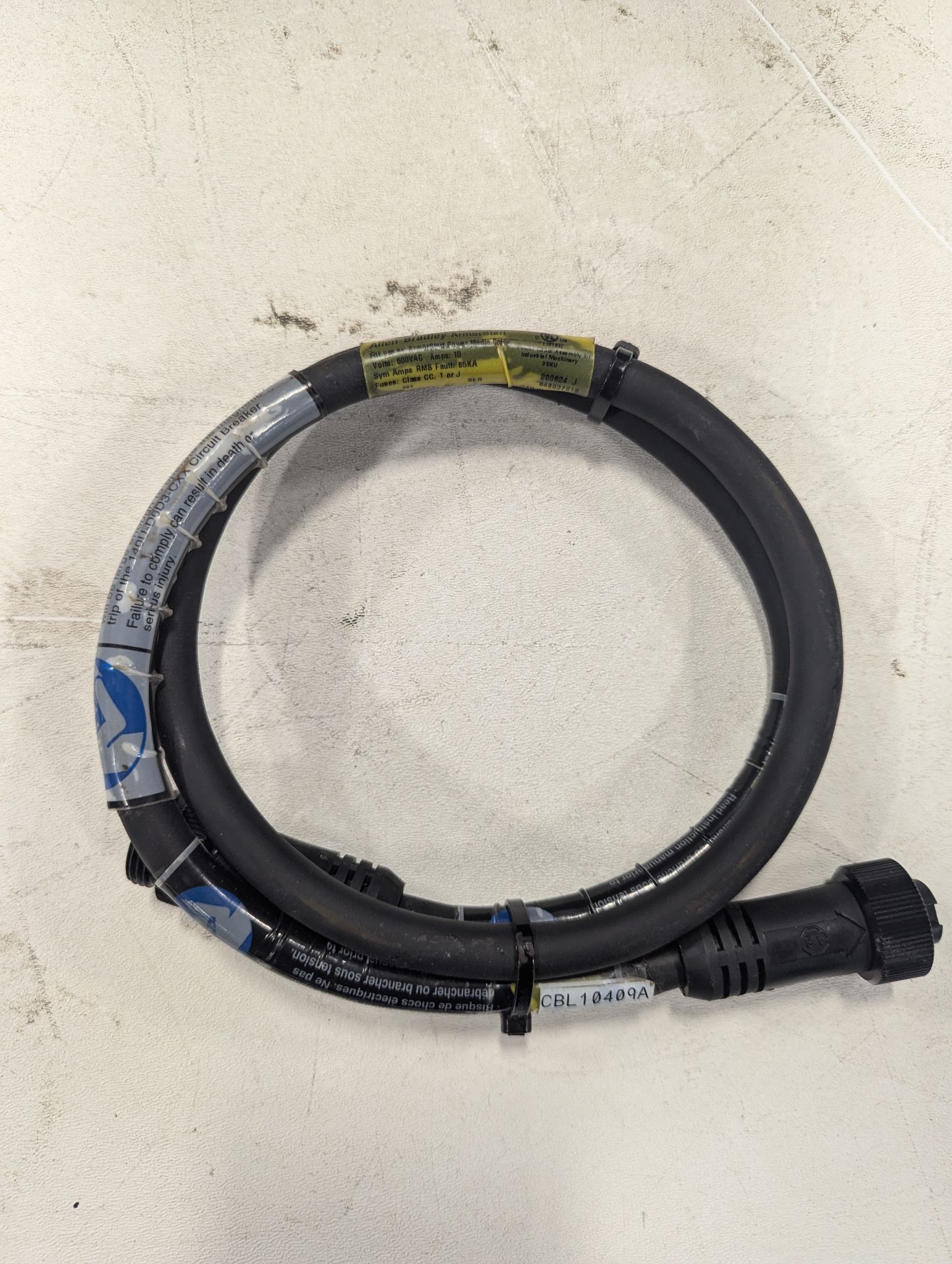 ALLEN BRADLEY 280-PWRM22A-M1 USED 0