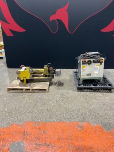 FANUC M-20IA/20T ROBOT W R-30IB CONTROLLER USED