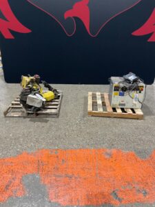 FANUC M-20IA/20T ROBOT +R-30IB CONTROLLER USED