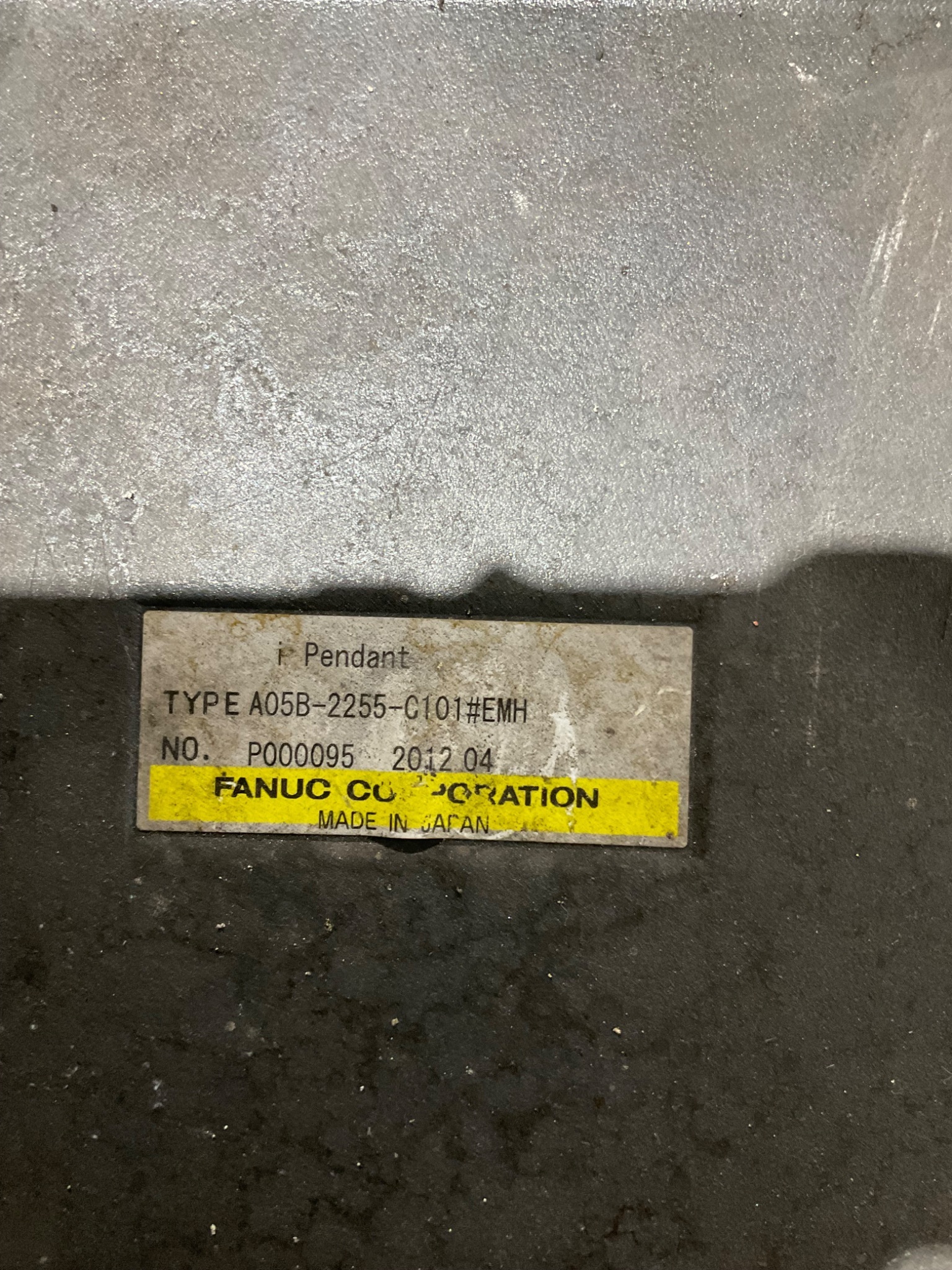 FANUC M-20iA ROBOT ARM With R-30ib Controller and Pendant USED 4