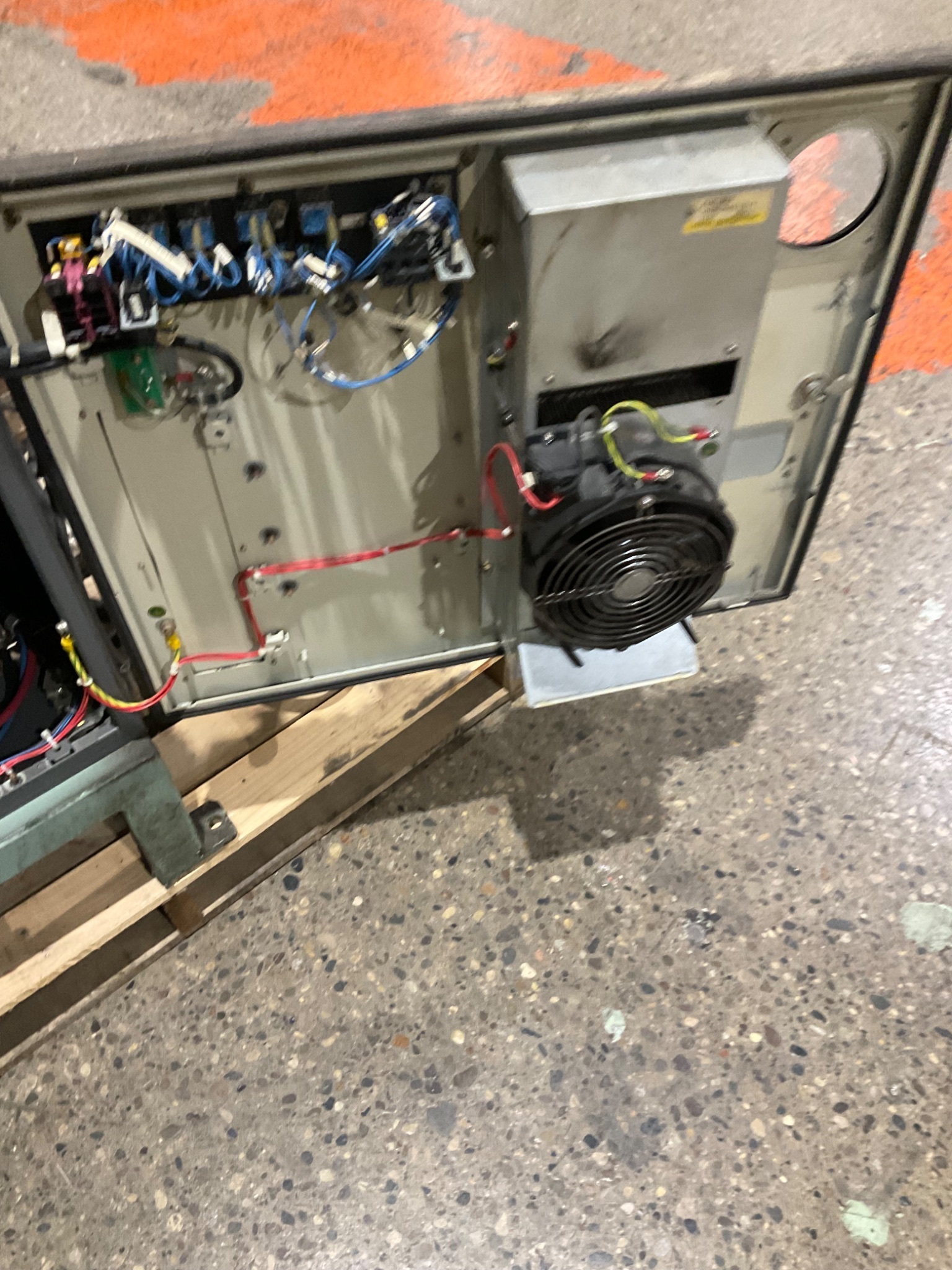 FANUC M-20iA ROBOT ARM With R-30ib Controller and Pendant USED 6