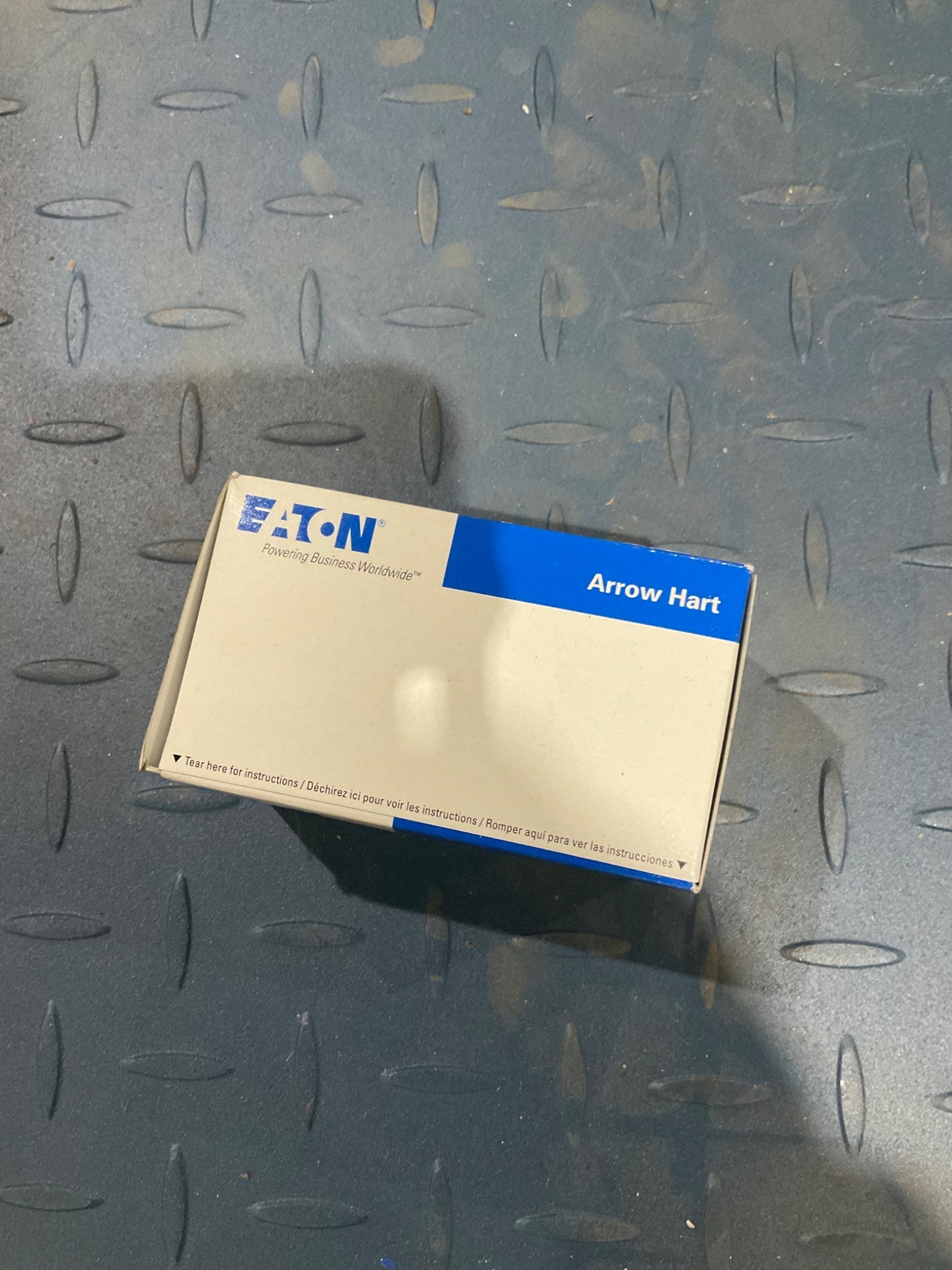 EATON AHL2630C DATACENTER CONNECTOR NEW 0