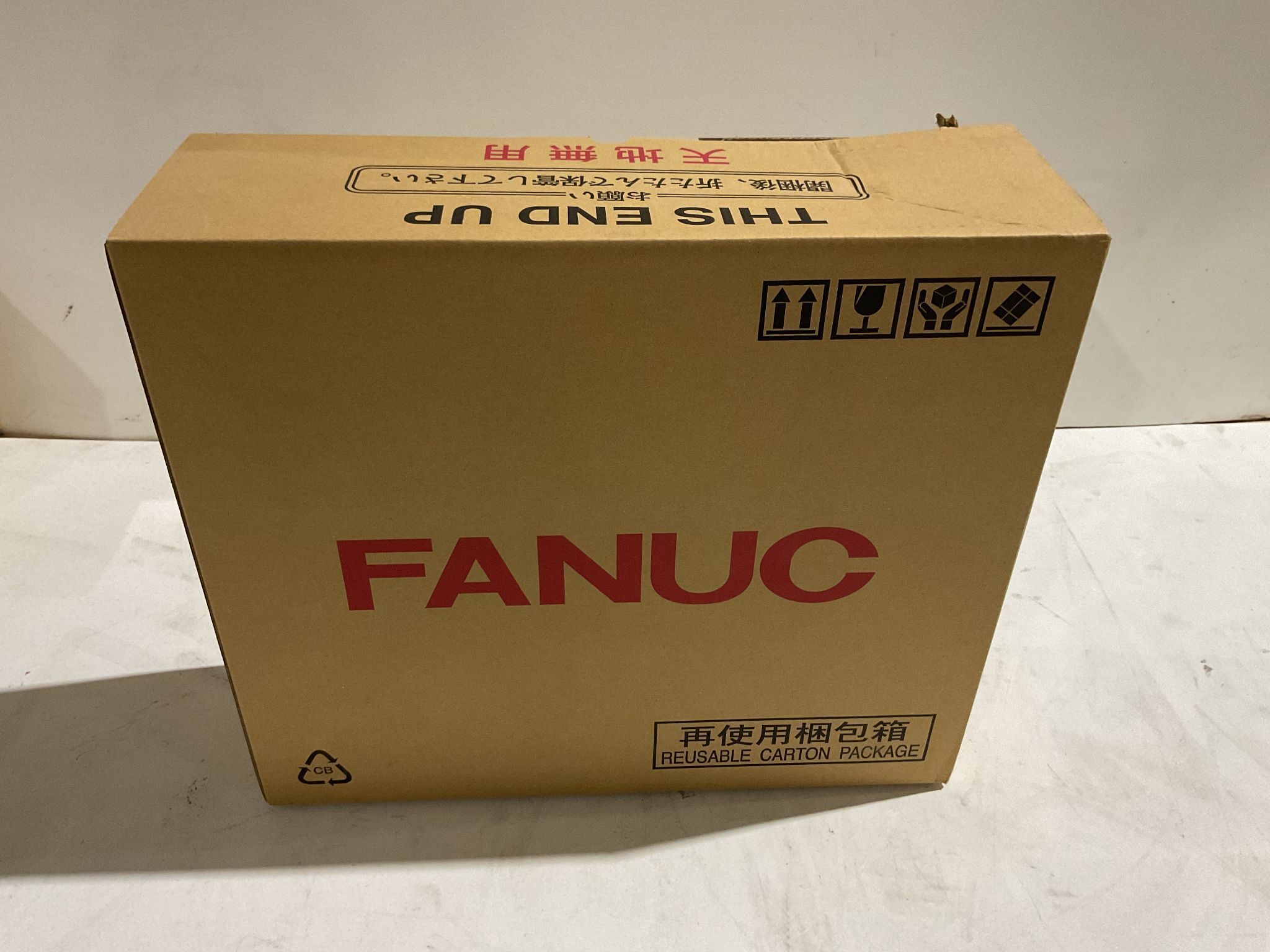 FANUC A06B-6140-H011 SERVO POWER SUPPLY NEW IN BOX 0