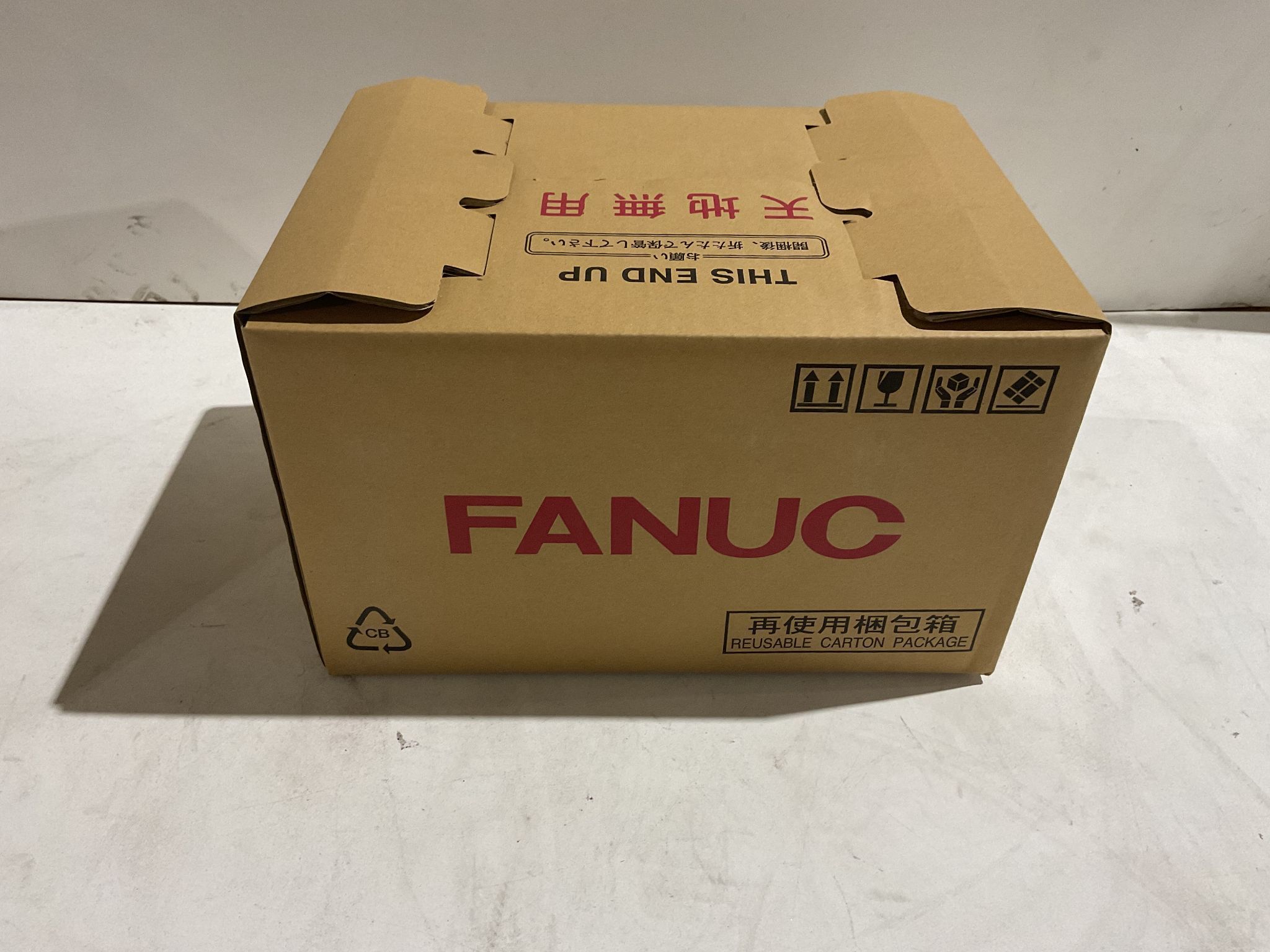 FANUC MDI UNIT A02B-0303-C125#T NEW IN BOX 0