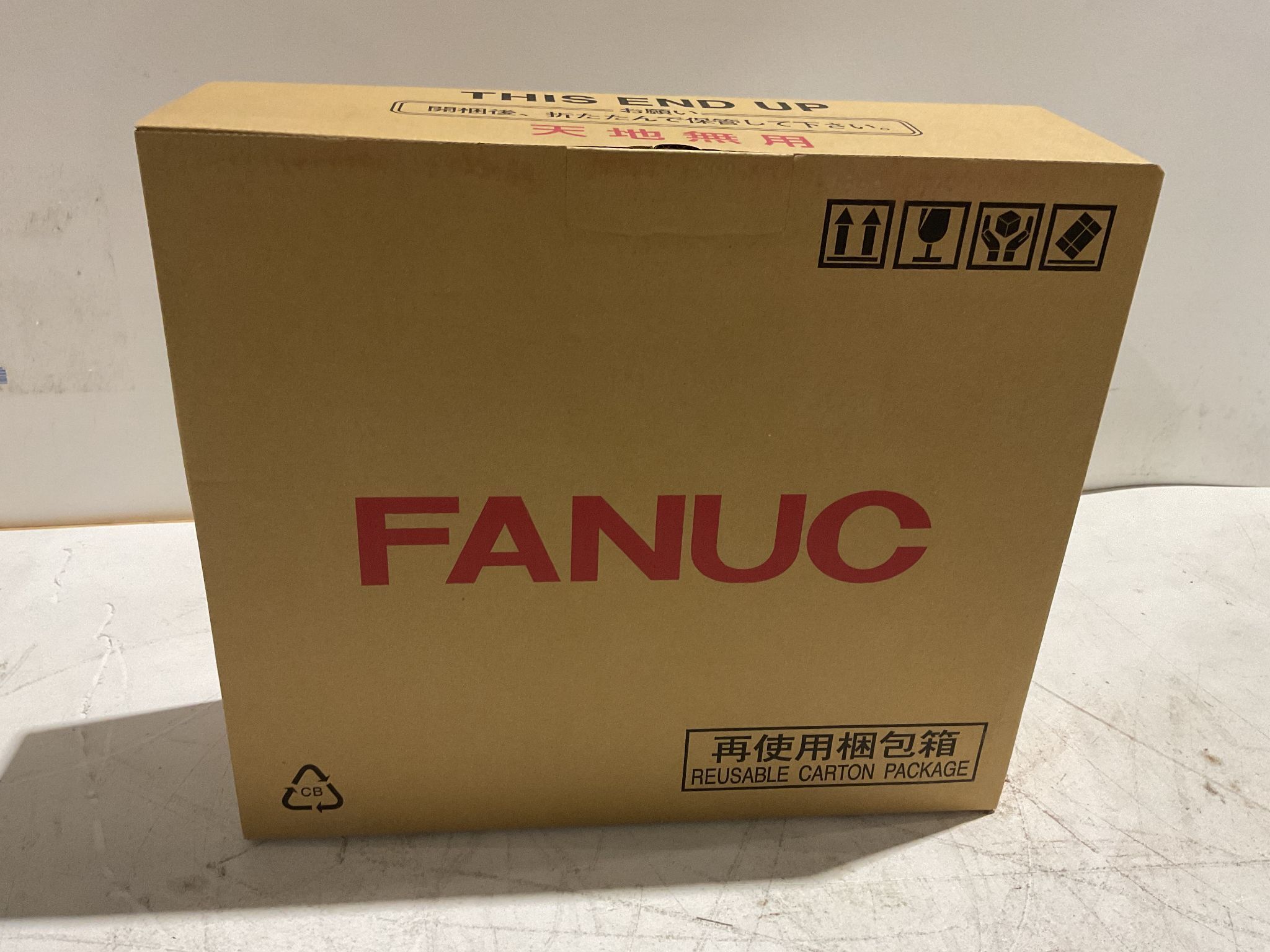 FANUC SERVO AMPLIFIER A06B-6142-H011#H580 0