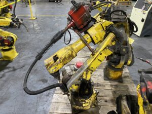FANUC – ArcMate 100iB PARTS ONLY