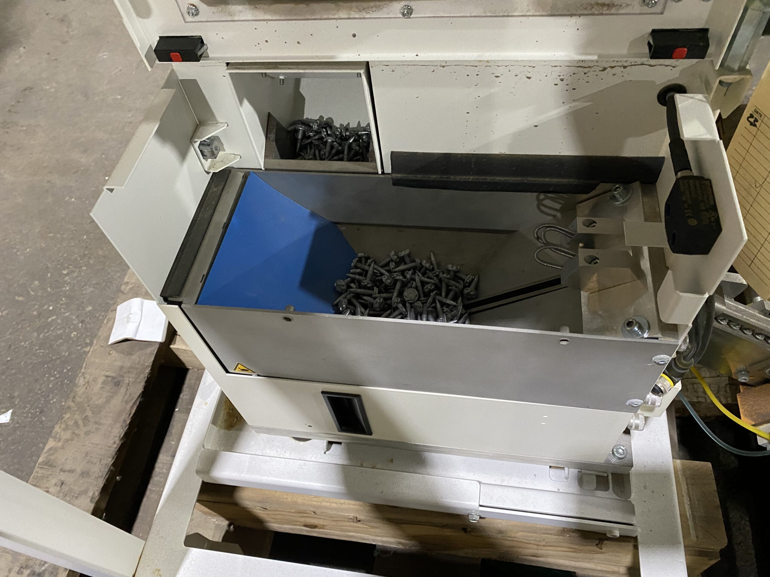 ATLAS COPCO - K-FLOW Fastening System W/ IVOSTUD SO-F1000s M5-18-25 USED 7
