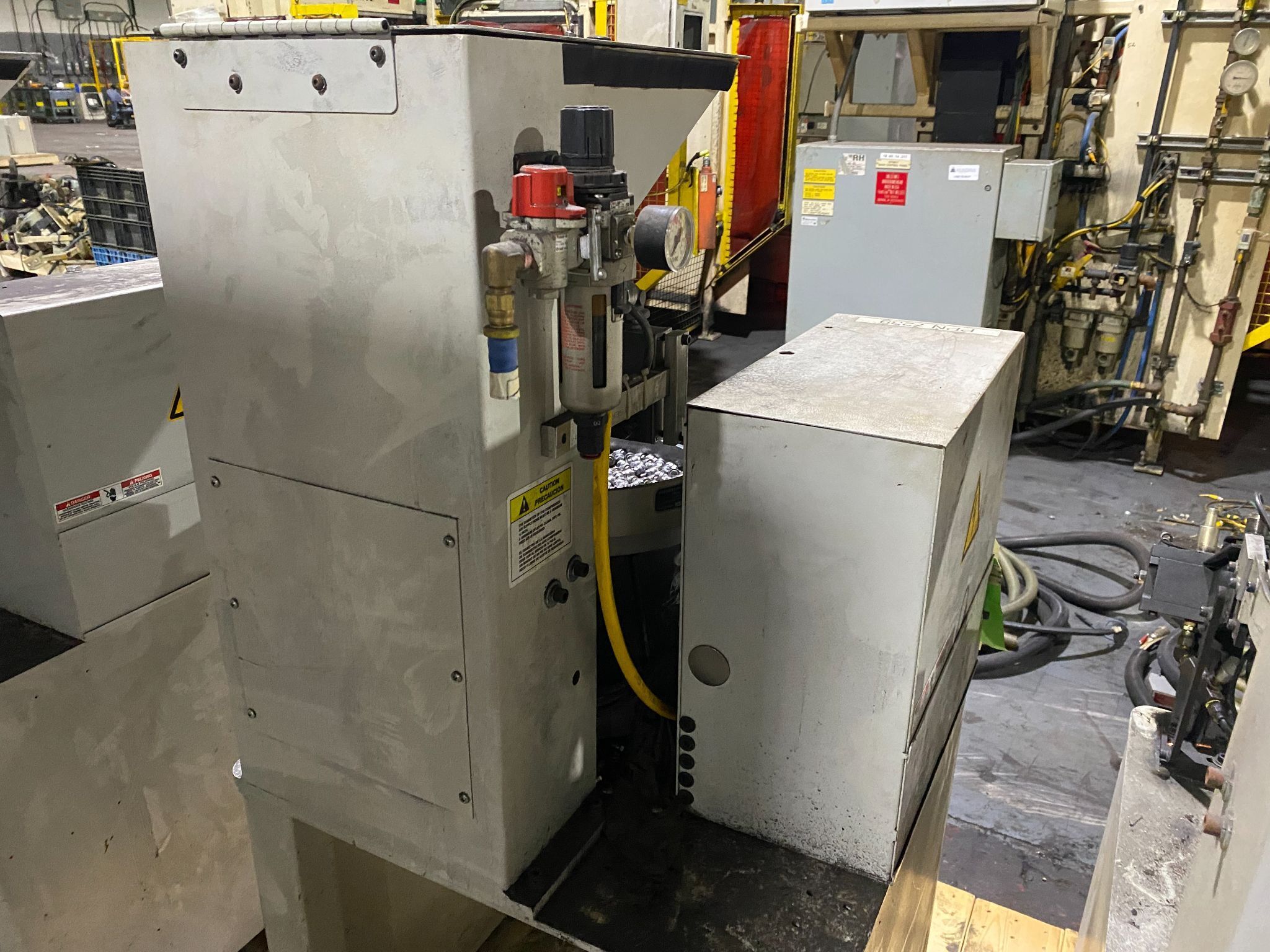 EMHART ETF12AB Stud Welder PARTS ONLY 2