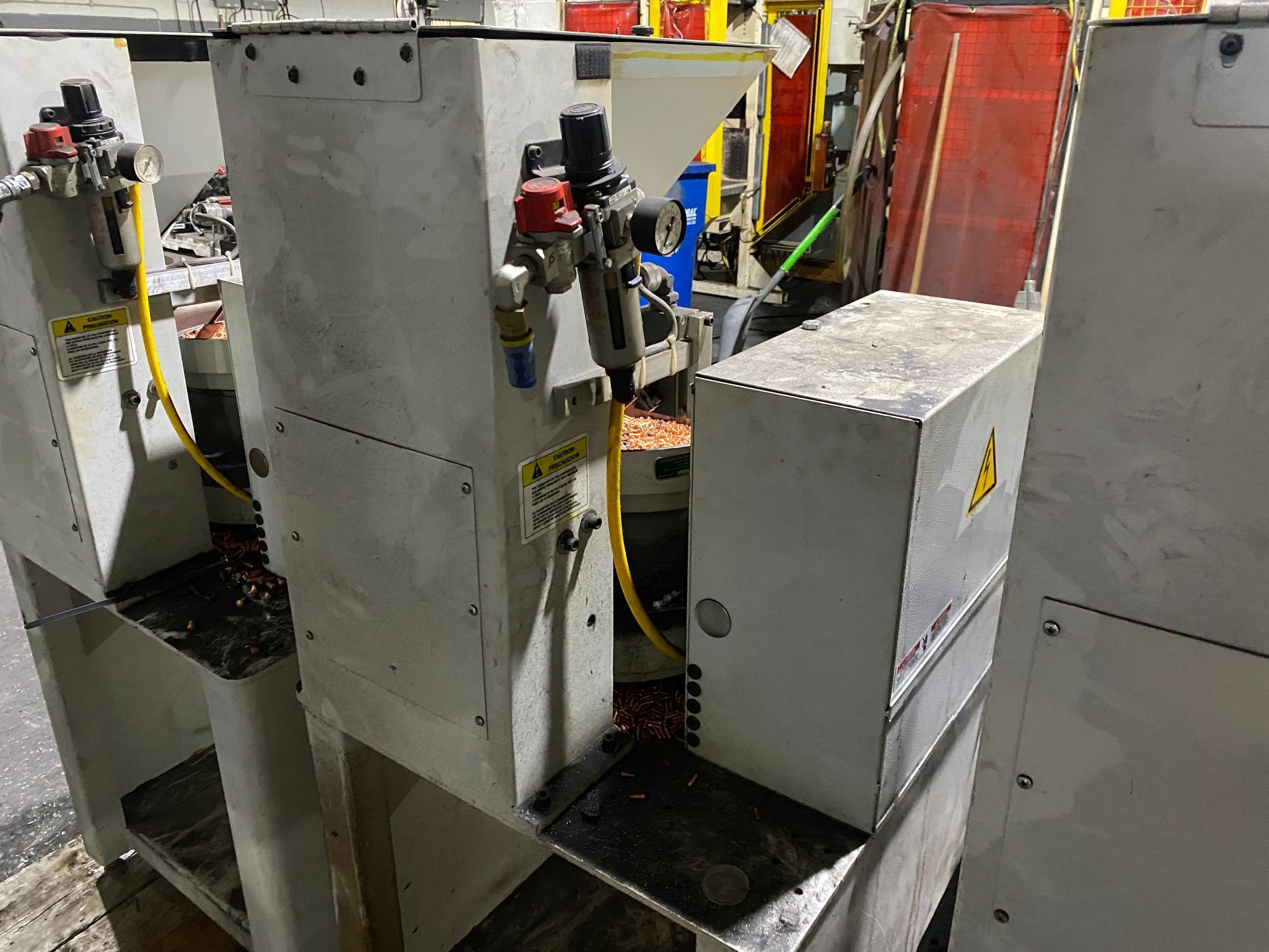 EMHART ETF12B Stud Welder PARTS ONLY 4