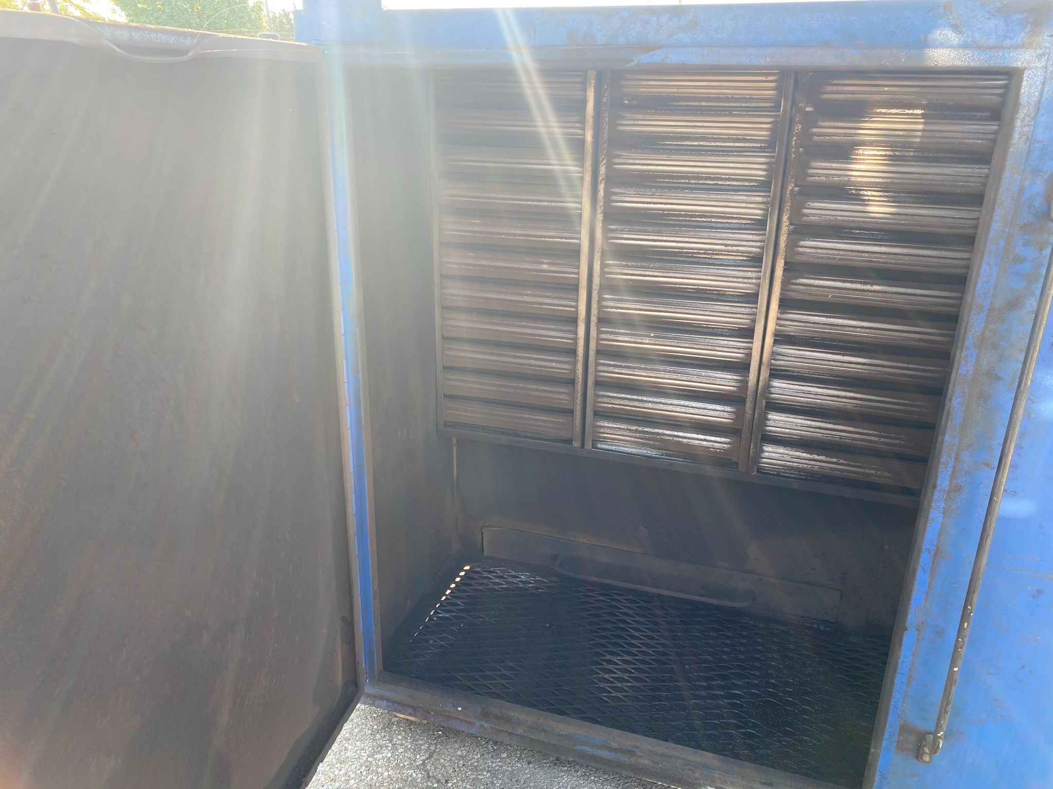 RoboVent DFS-4000-4-M1836 Dust Collector USED 1