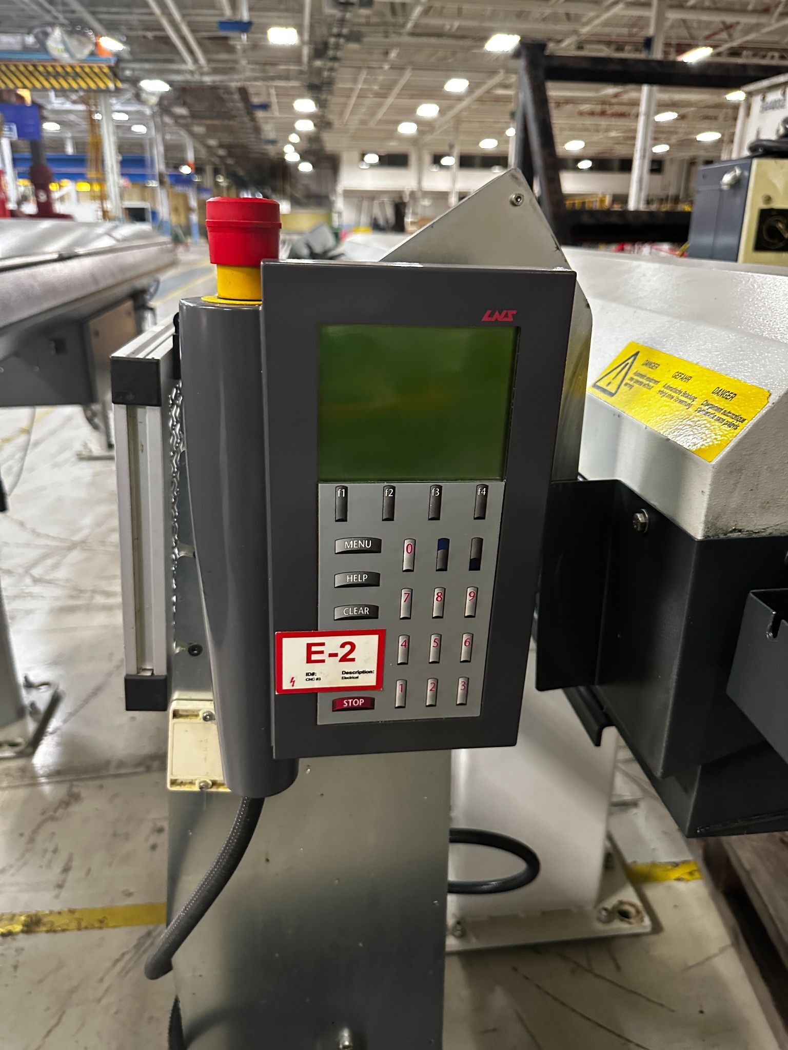 2000 Mazak SQT-200MSY CNC Lathe with Bar Feeder 13