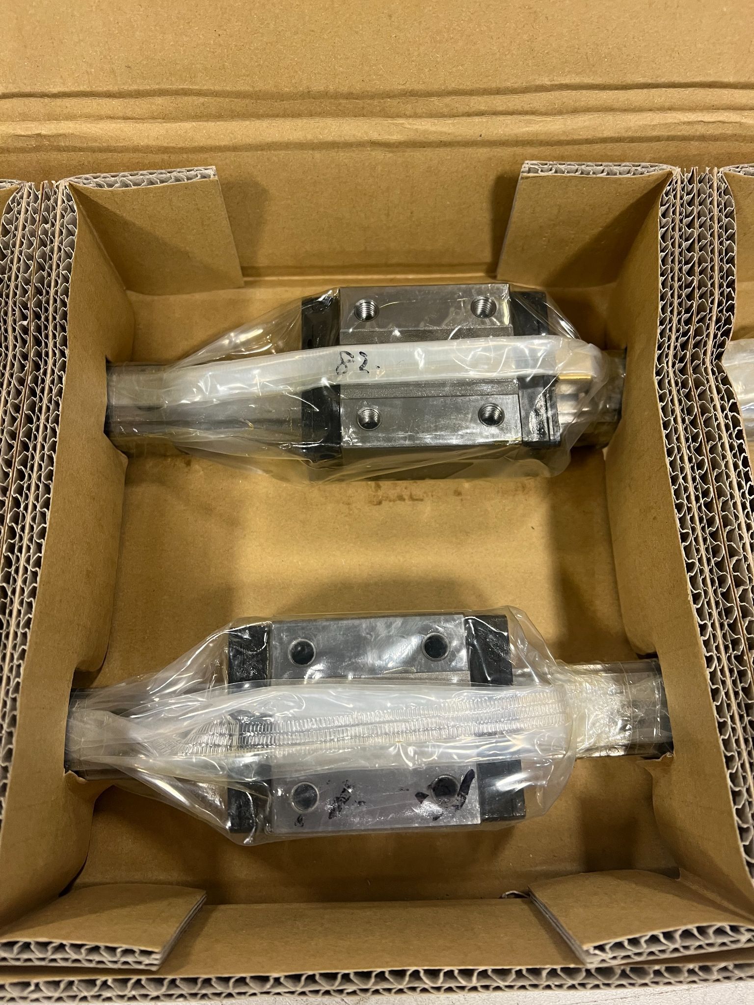 NSK LH301194ANC1B01P53 LINEAR GUIDE X AXIS NEW WITH BOX 1