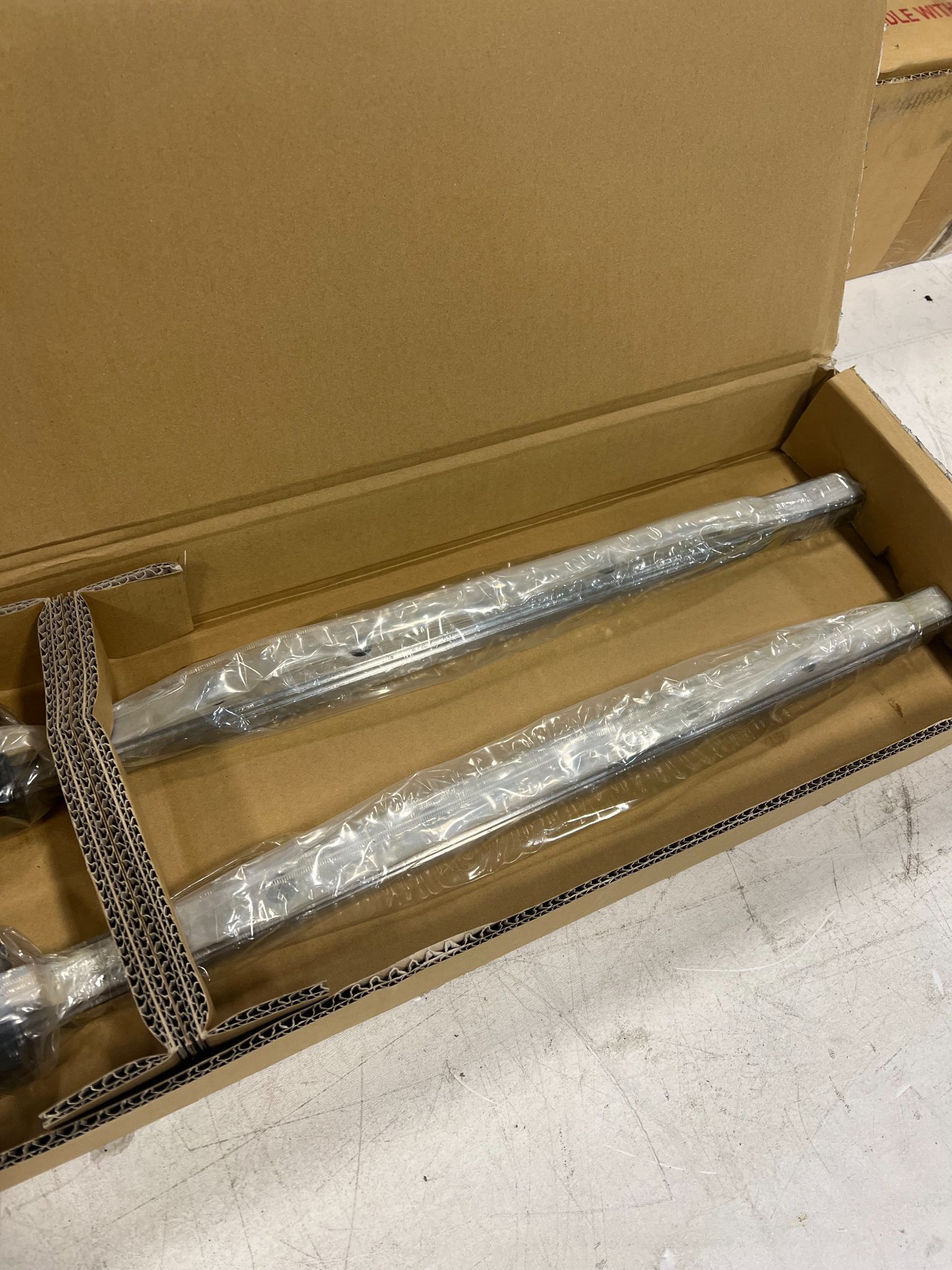 NSK LH301194ANC1B01P53 LINEAR GUIDE X AXIS NEW WITH BOX 2