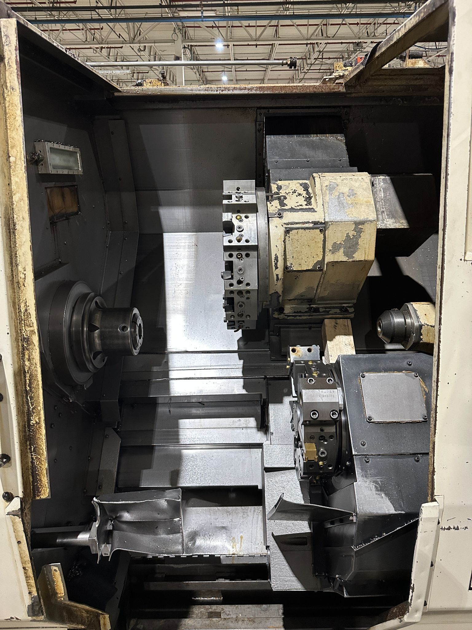 OKUMA IMPACT LU-15 CNC Machines 2