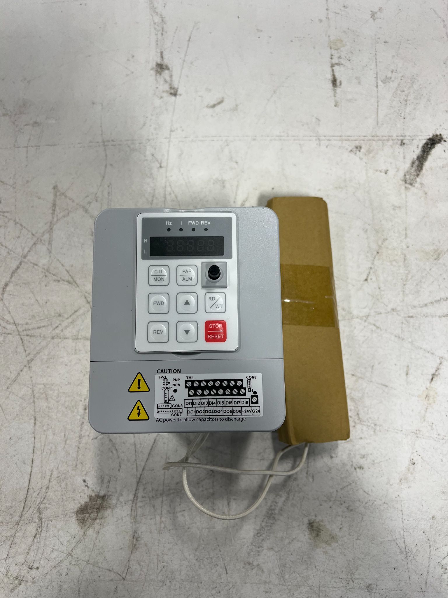 JPS AURORA-J2-IMAC-2015-D-ATC-R POWER INVERTER FOR TOOL CHANGER NEW 0