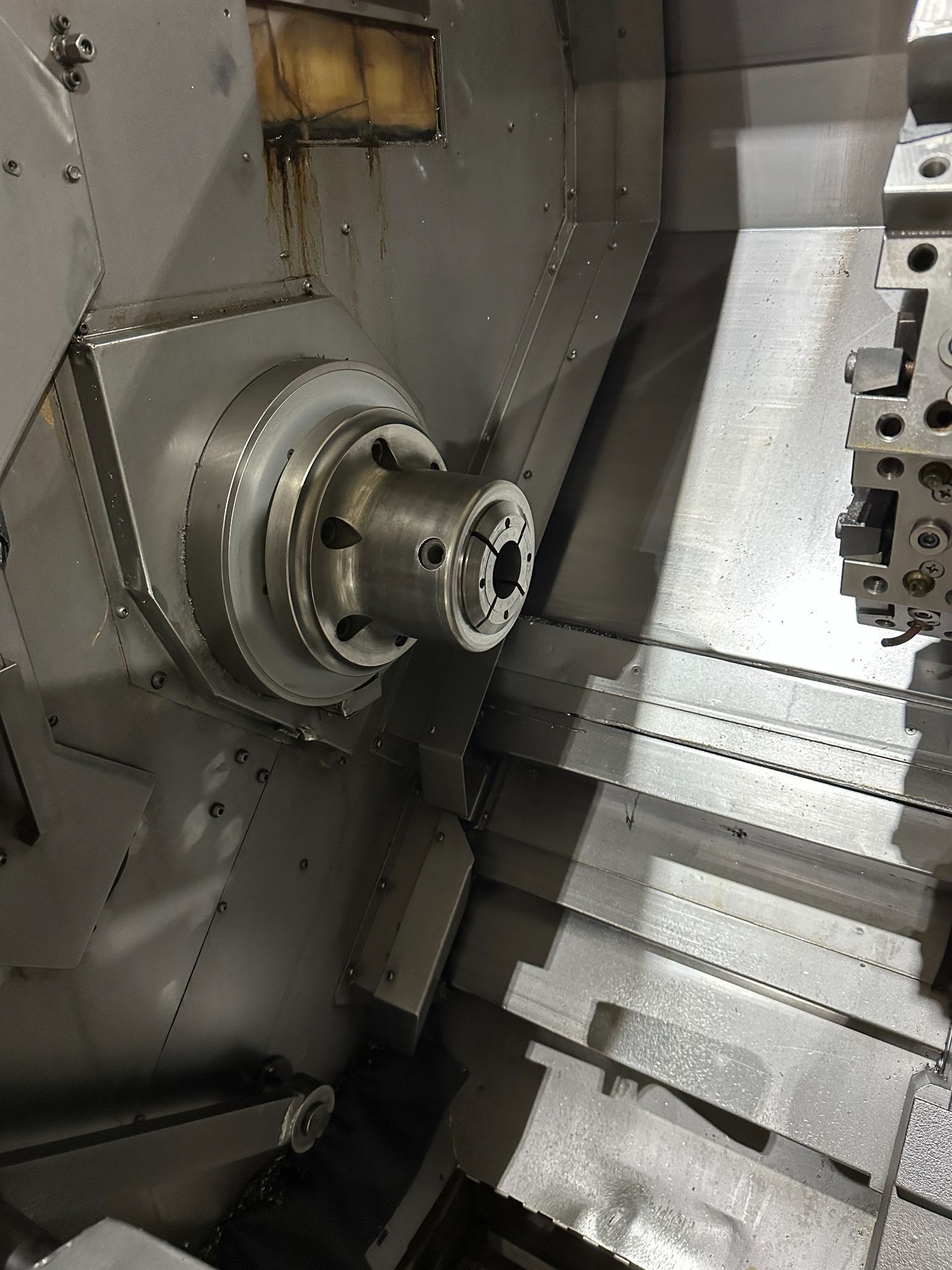 OKUMA IMPACT LU-15 CNC Machines 7