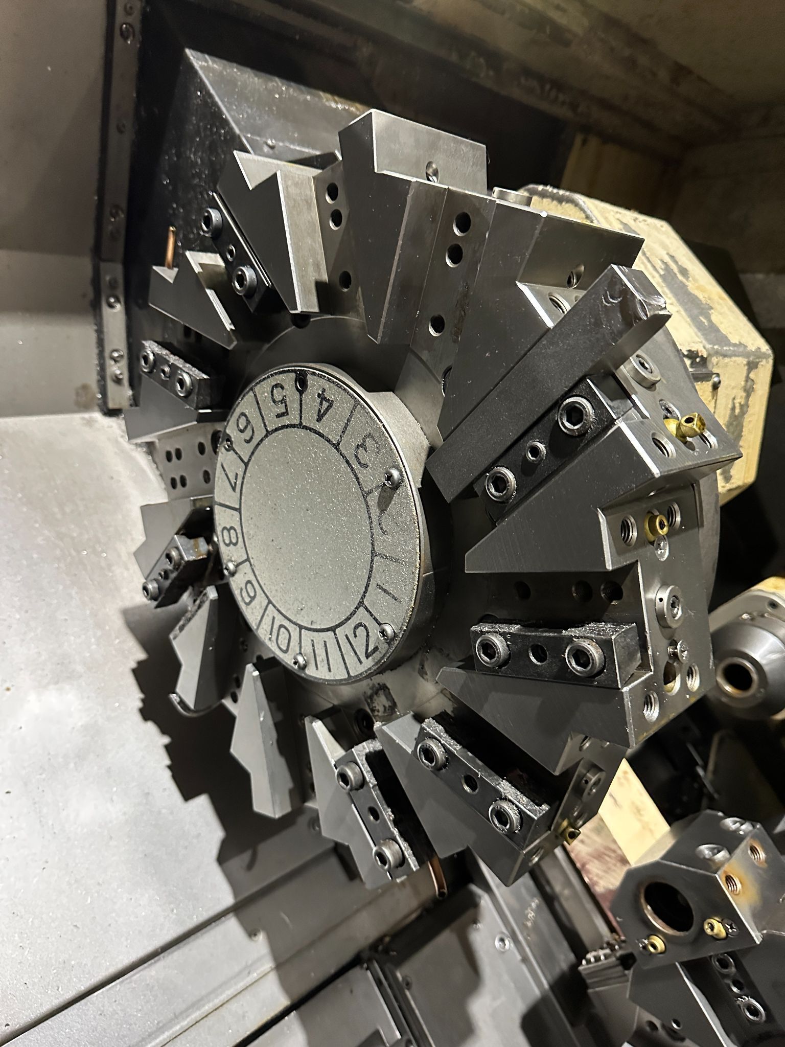 OKUMA IMPACT LU-15 CNC Machines 5