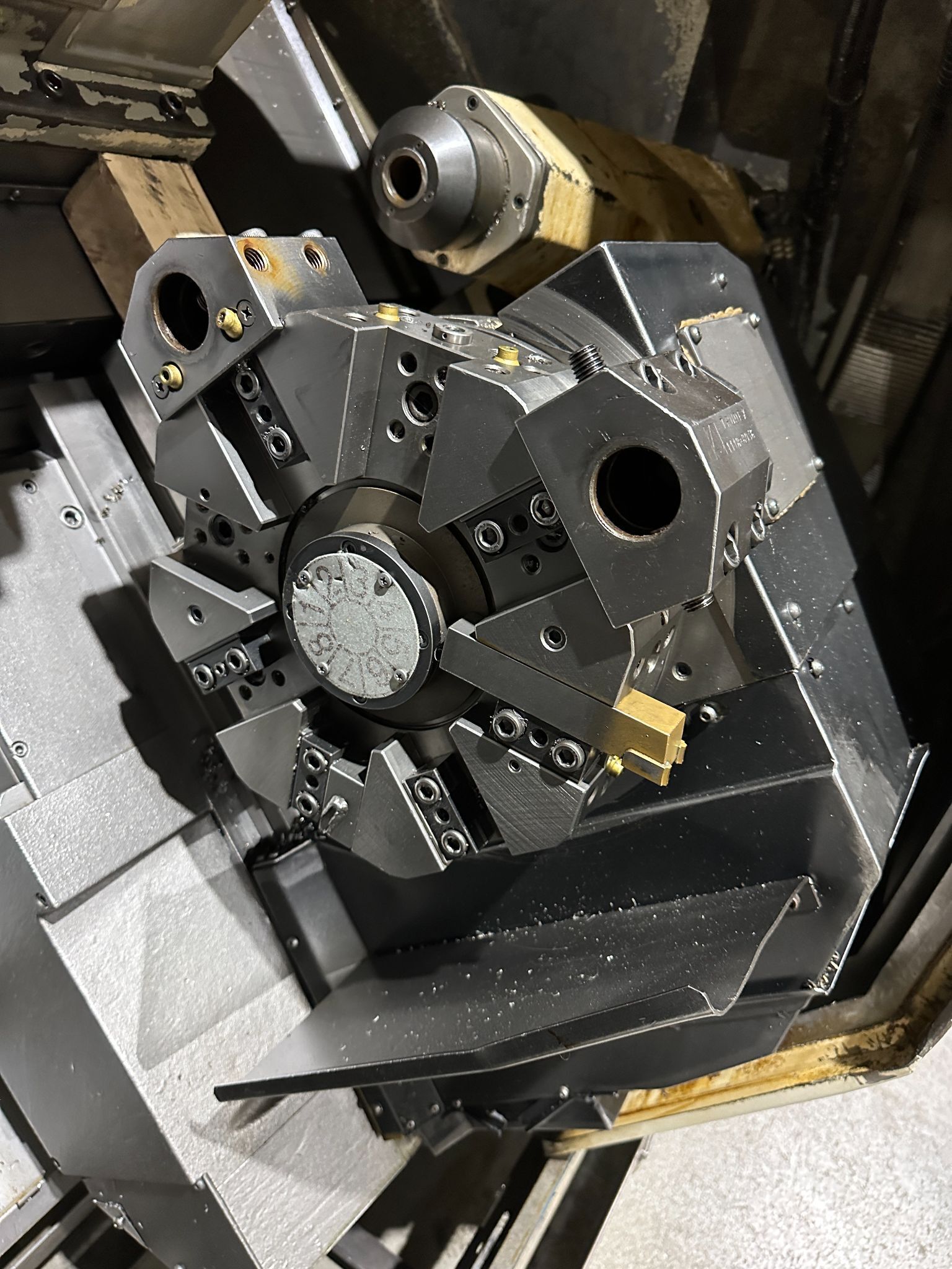 OKUMA IMPACT LU-15 CNC Machines 4