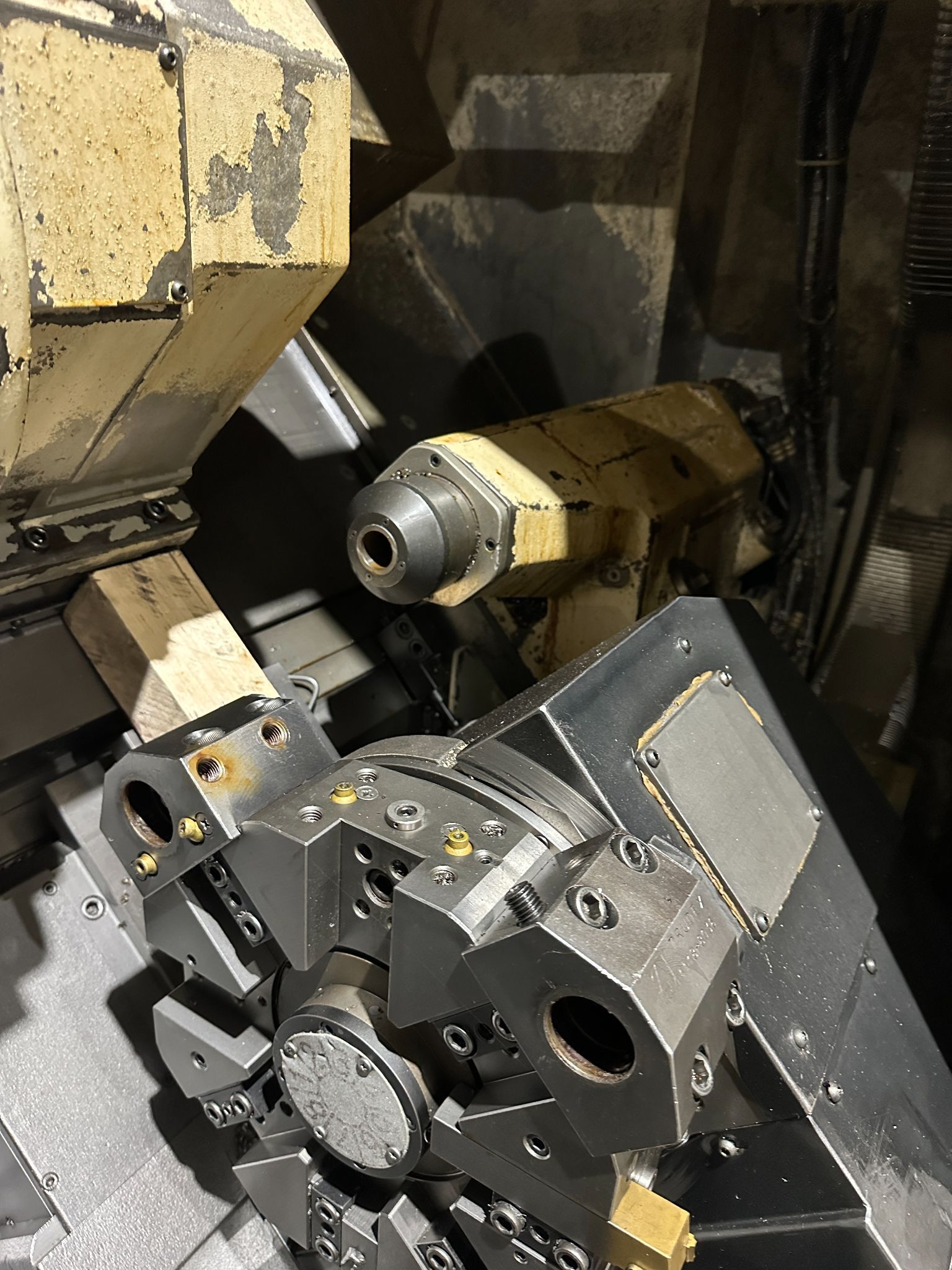 OKUMA IMPACT LU-15 CNC Machines 6